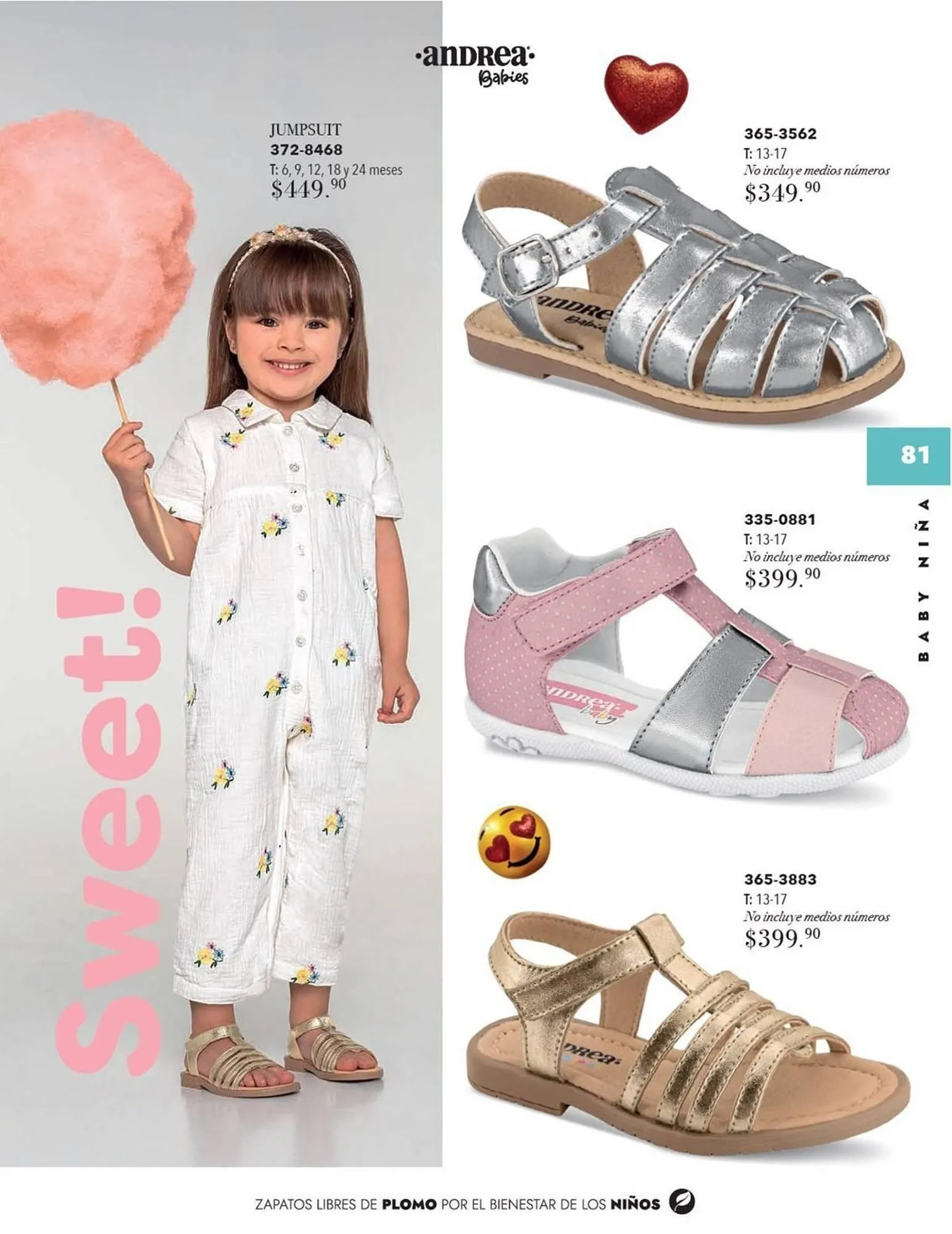 Catálogo de Catálogo Andrea 23 de mayo al 31 de diciembre 2025 - Pagina 5