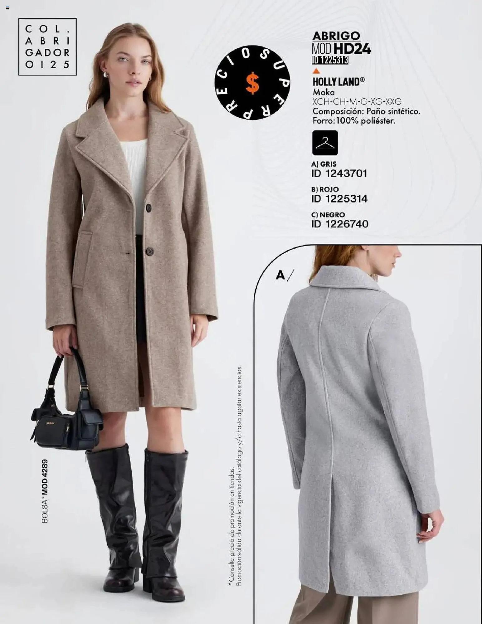 Catálogo de Catálogo Price Shoes 3 de noviembre al 1 de febrero 2026 - Pagina 105