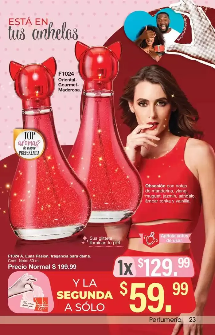 Catálogo de Arabela Campaña 03 10 de enero al 23 de enero 2025 - Pagina 23