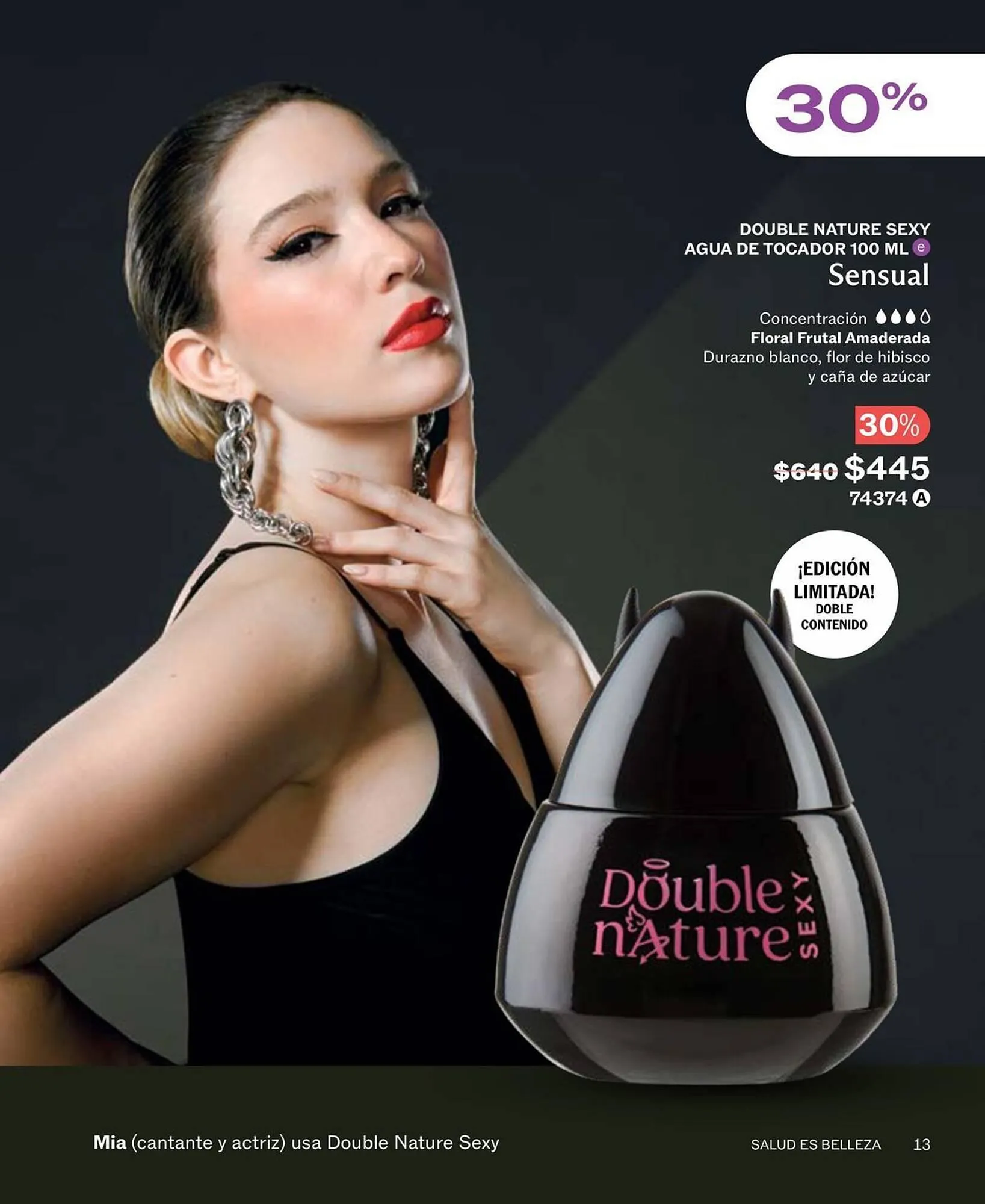 Catálogo de Catálogo Jafra 1 de diciembre al 31 de diciembre 2025 - Pagina 13