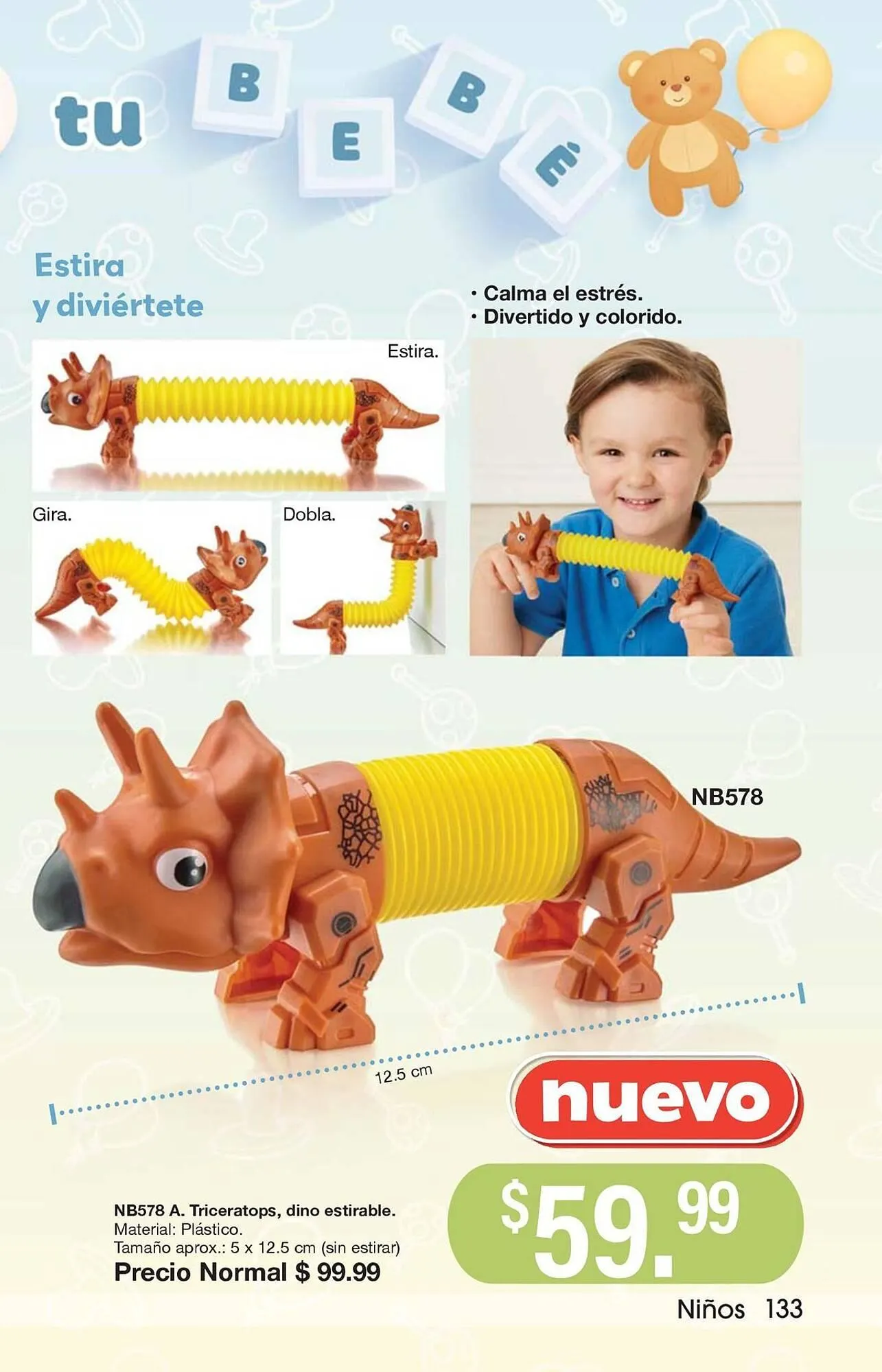 Catálogo de Catálogo Arabela 14 de agosto al 4 de septiembre 2025 - Pagina 127