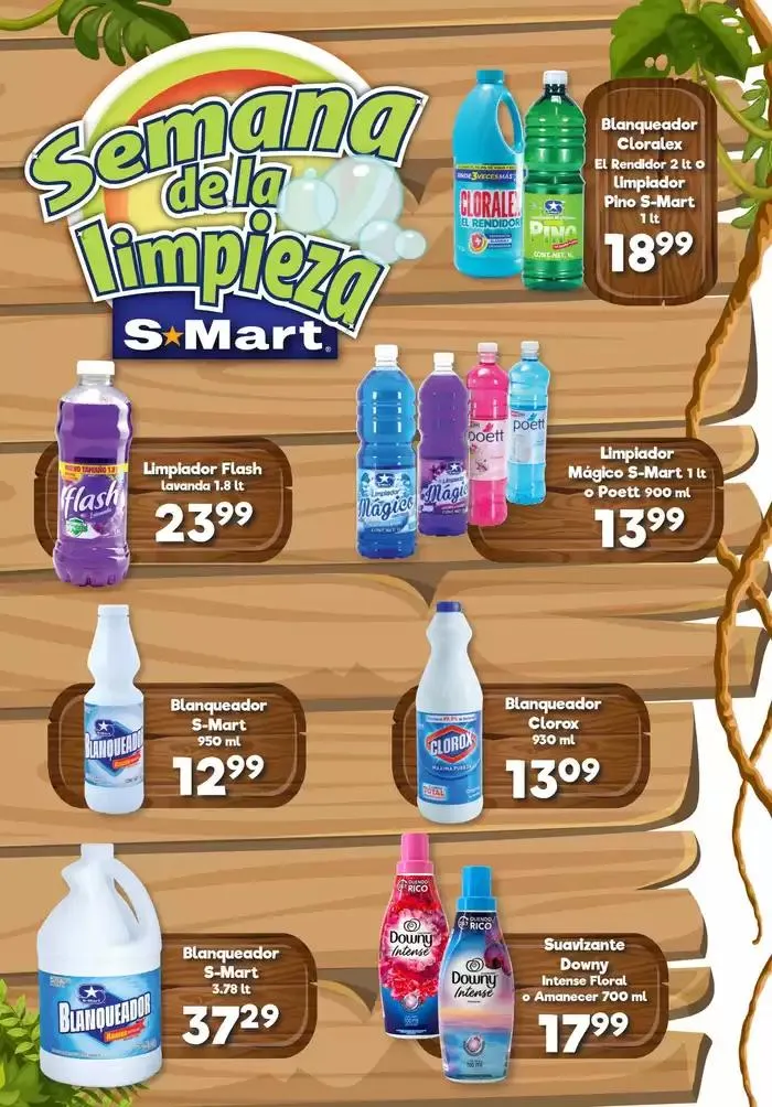 Catálogo de Gran variedad de ofertas 4 de abril al 7 de abril 2025 - Pagina 3