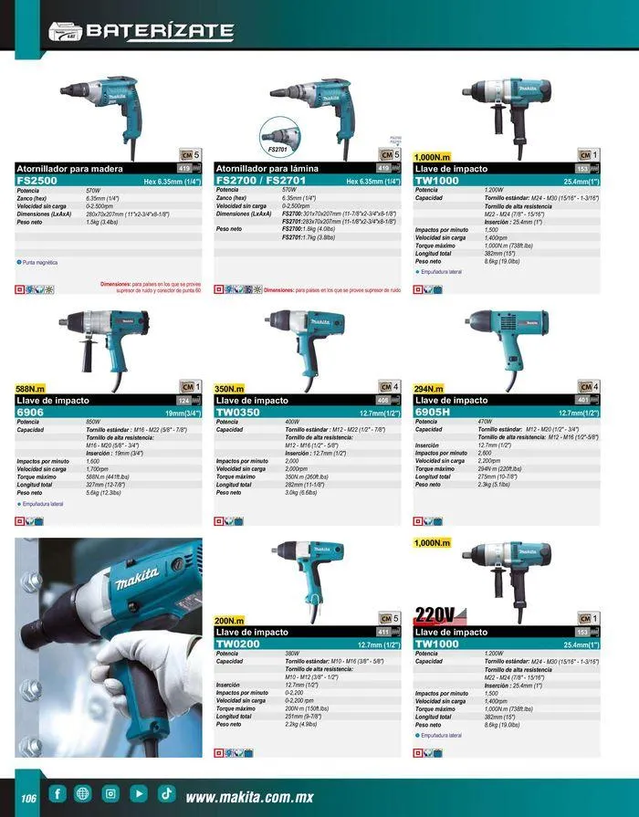 Catálogo de Catálogo General 2023/2024 3 de enero al 31 de diciembre 2024 - Pagina 106
