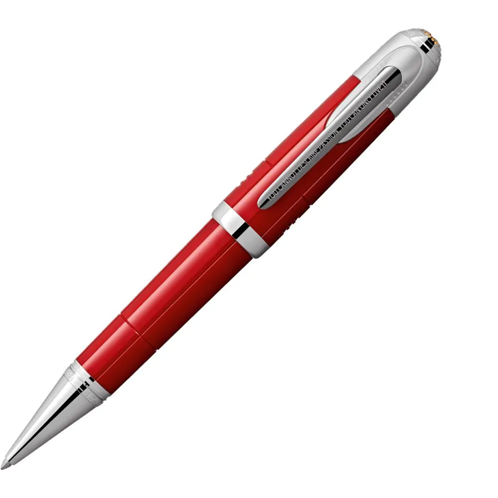 Bolígrafo Grandes Personalidades Edición Especial Enzo Ferrari