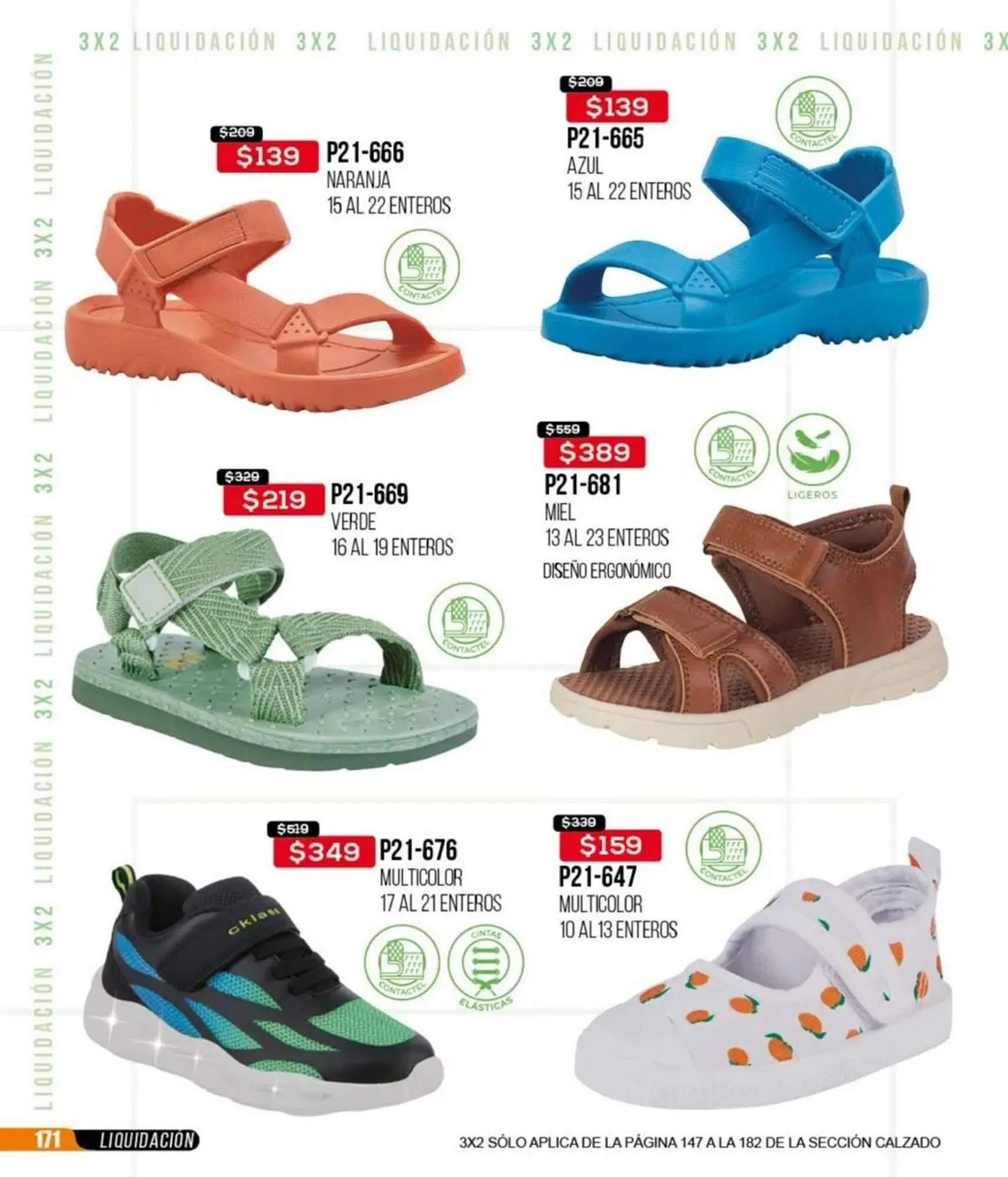 Catálogo de Catálogo Cklass 22 de septiembre al 31 de octubre 2025 - Pagina 172