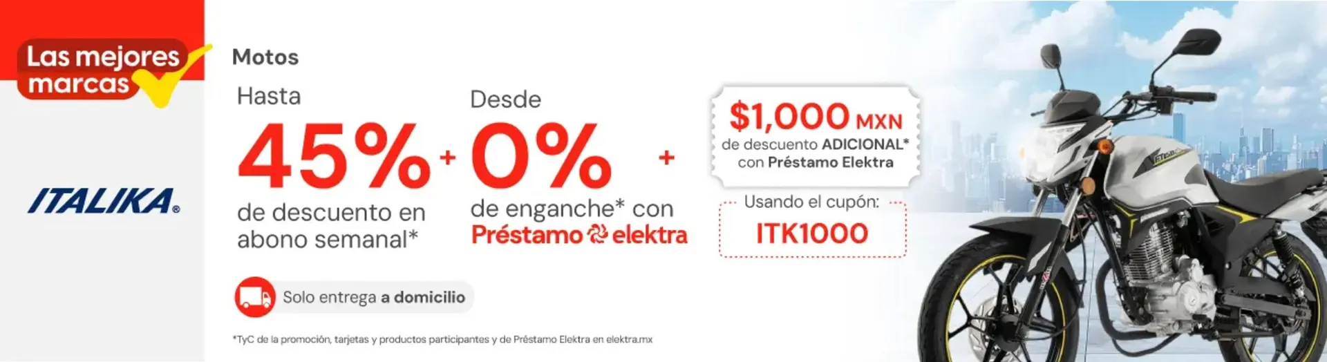 Catálogo de Catálogo Elektra 12 de agosto al 24 de agosto 2025 - Pagina 3