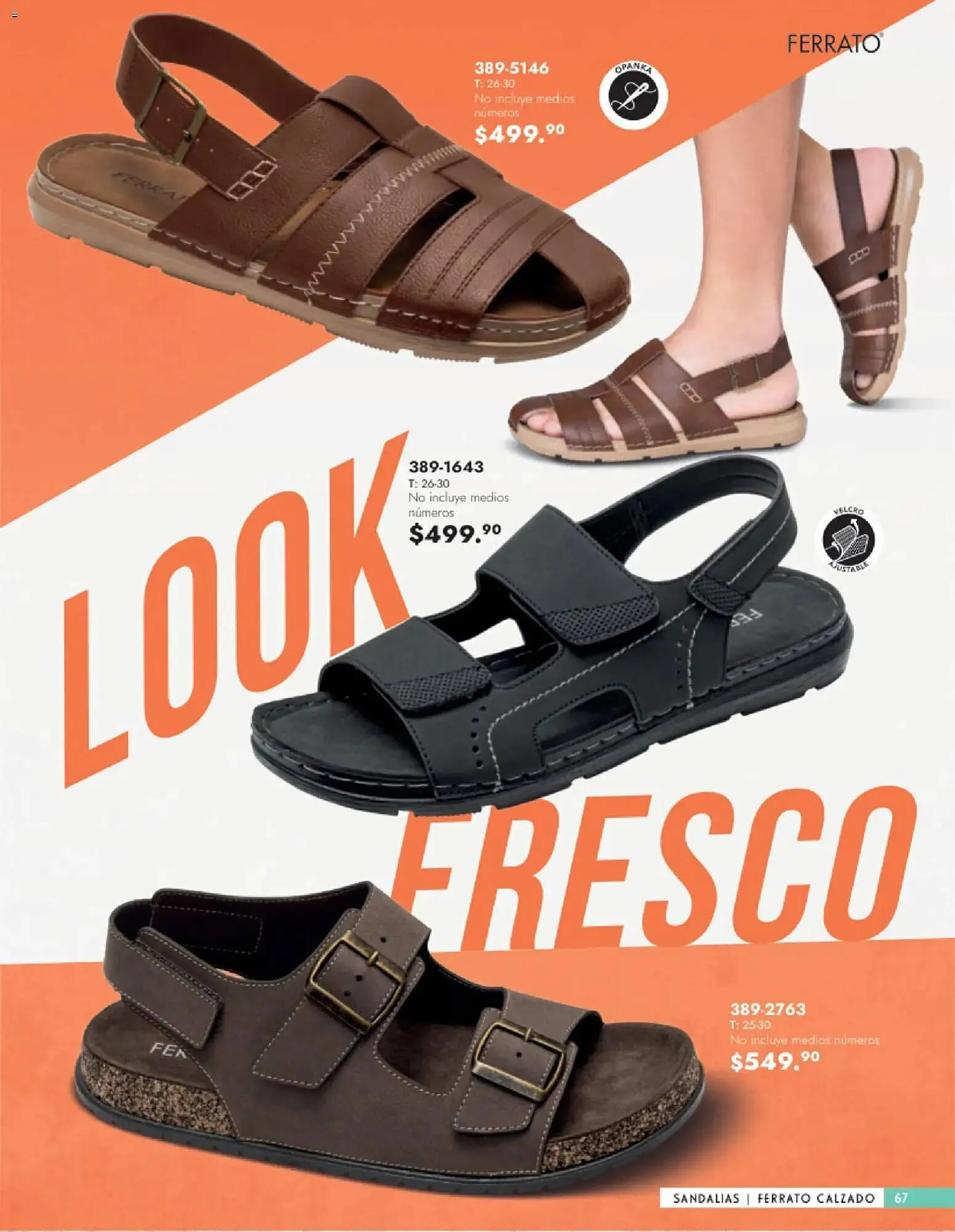 Catálogo de Catálogo Andrea 25 de enero al 24 de mayo 2026 - Pagina 67