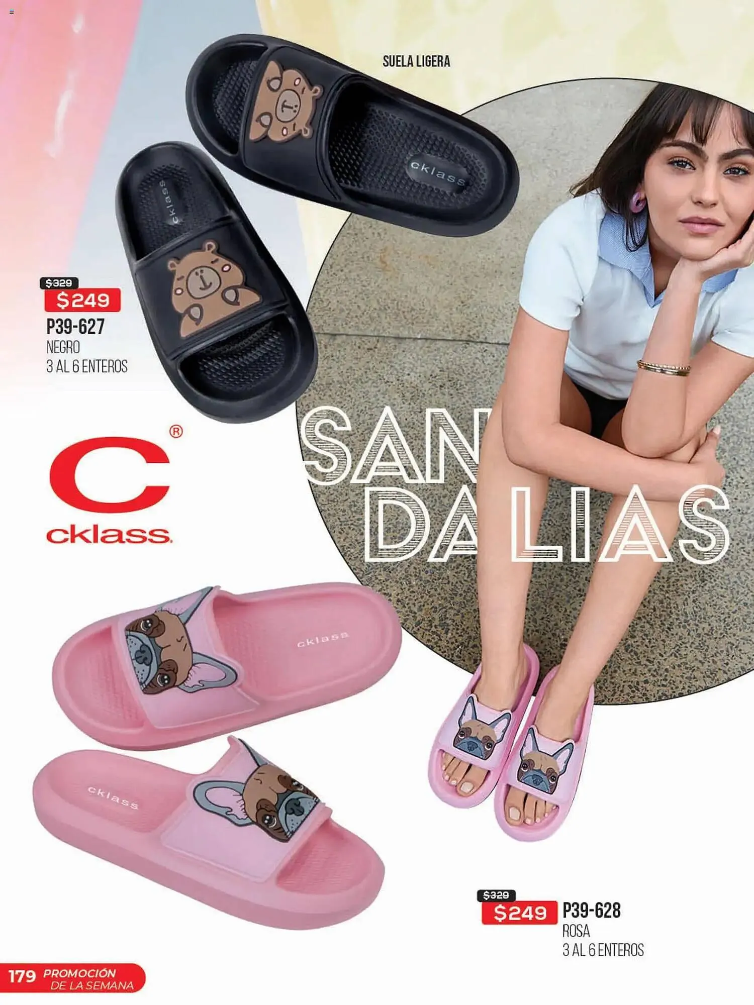 Catálogo de Catálogo Cklass 13 de abril al 27 de abril 2026 - Pagina 180