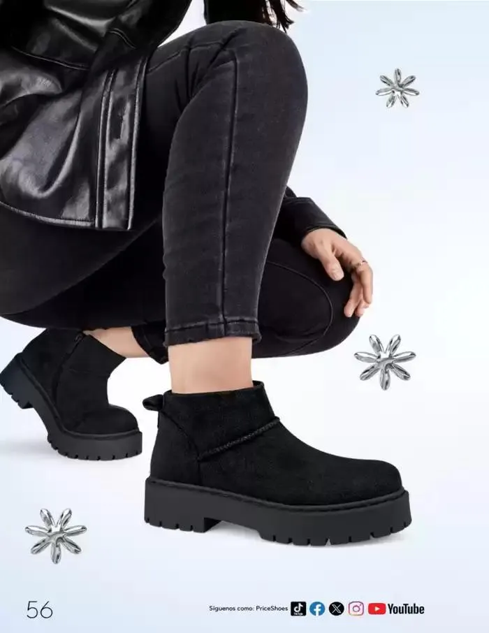 Catálogo de BIKER BOOTS 9 de octubre al 31 de diciembre 2024 - Pagina 56