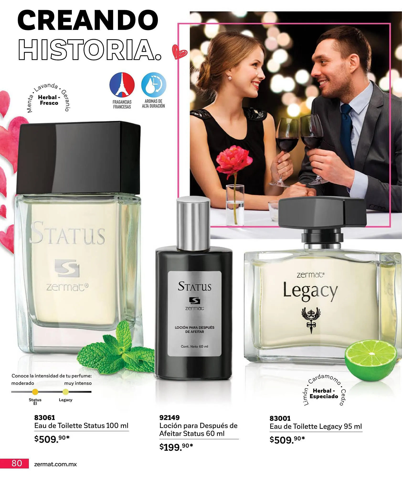 Catálogo de Catálogo Zermat 1 de febrero al 3 de febrero 2024 - Pagina 80