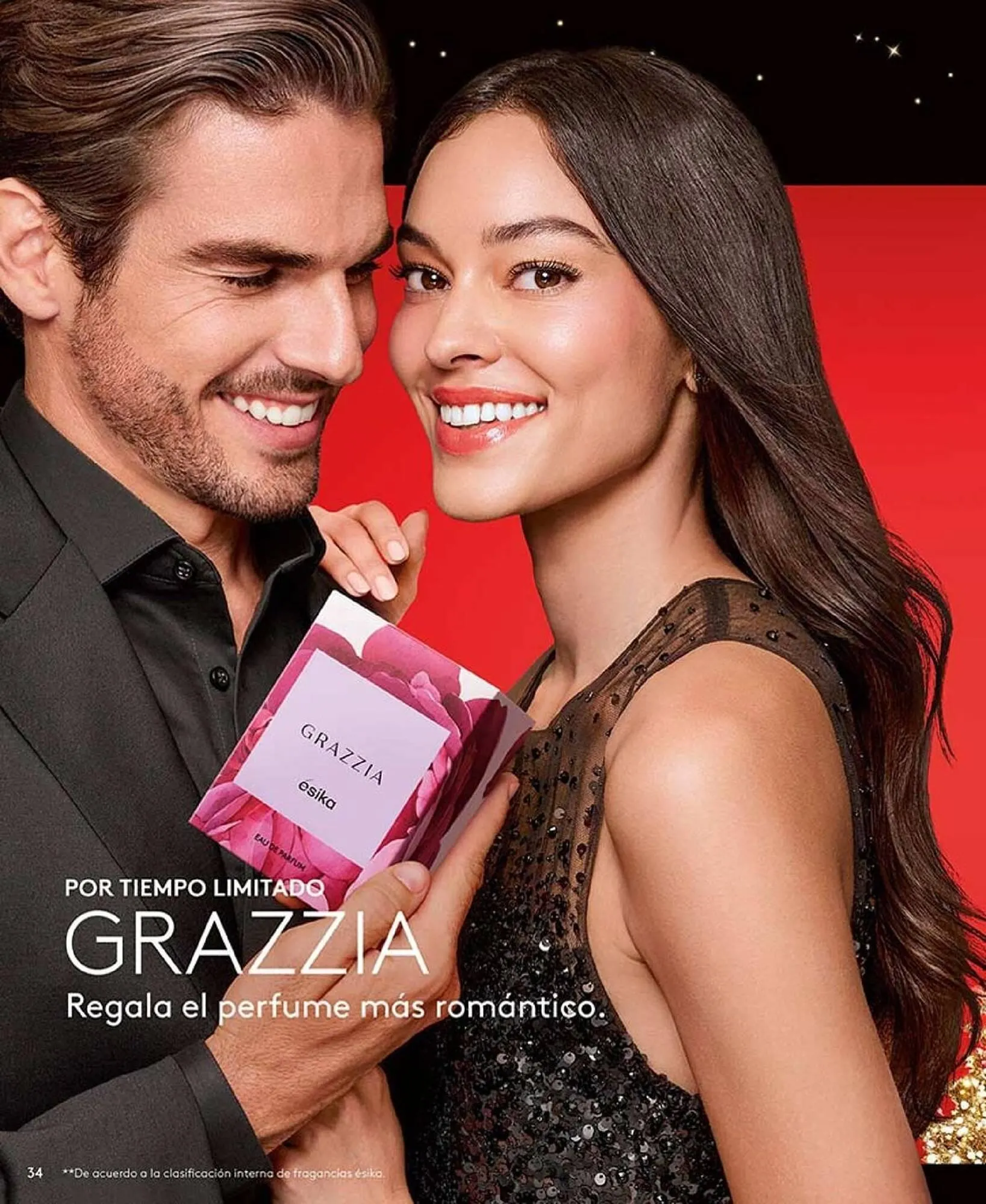 Catálogo de Catálogo Ésika 5 de noviembre al 30 de noviembre 2025 - Pagina 38