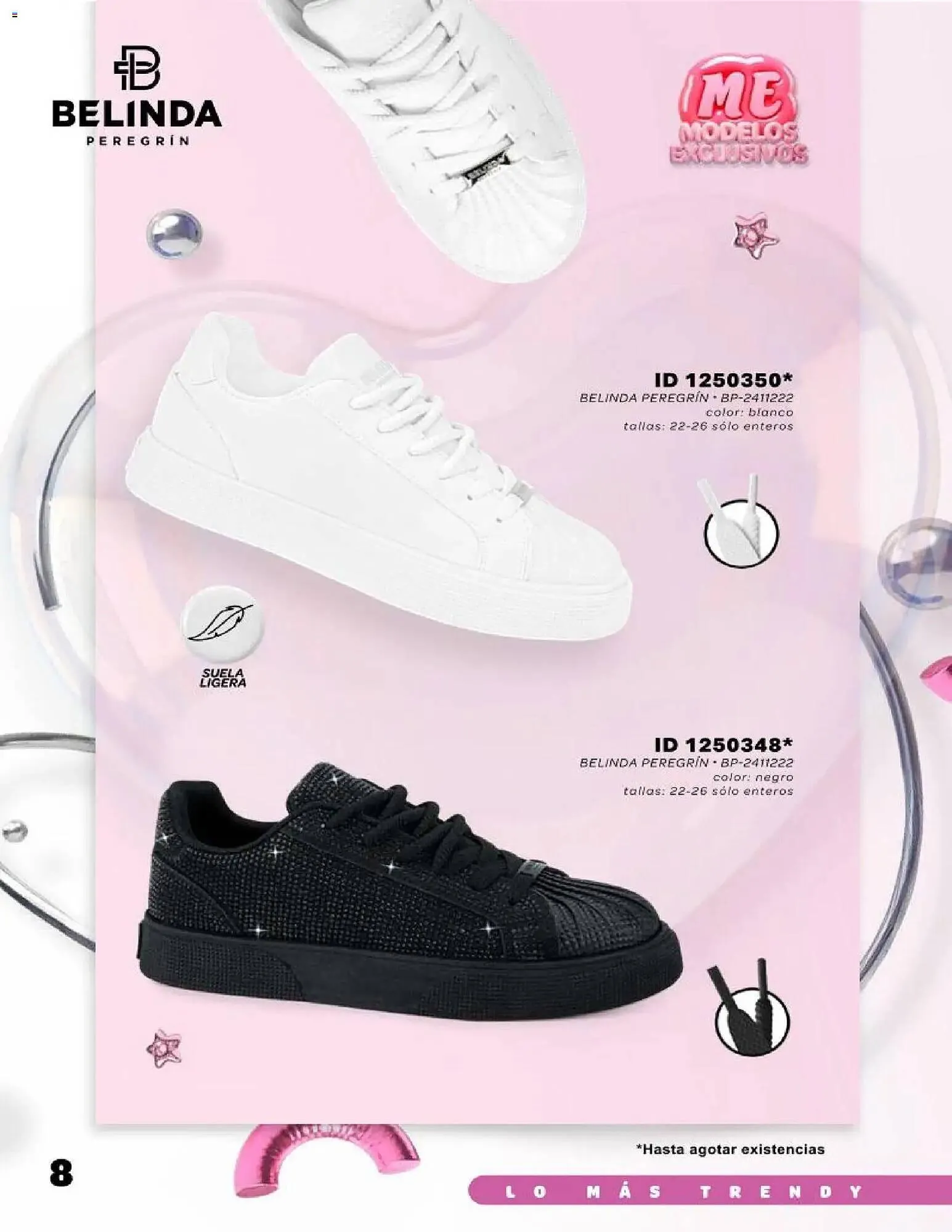 Catálogo de Catálogo Price Shoes 2 de abril al 1 de octubre 2026 - Pagina 8