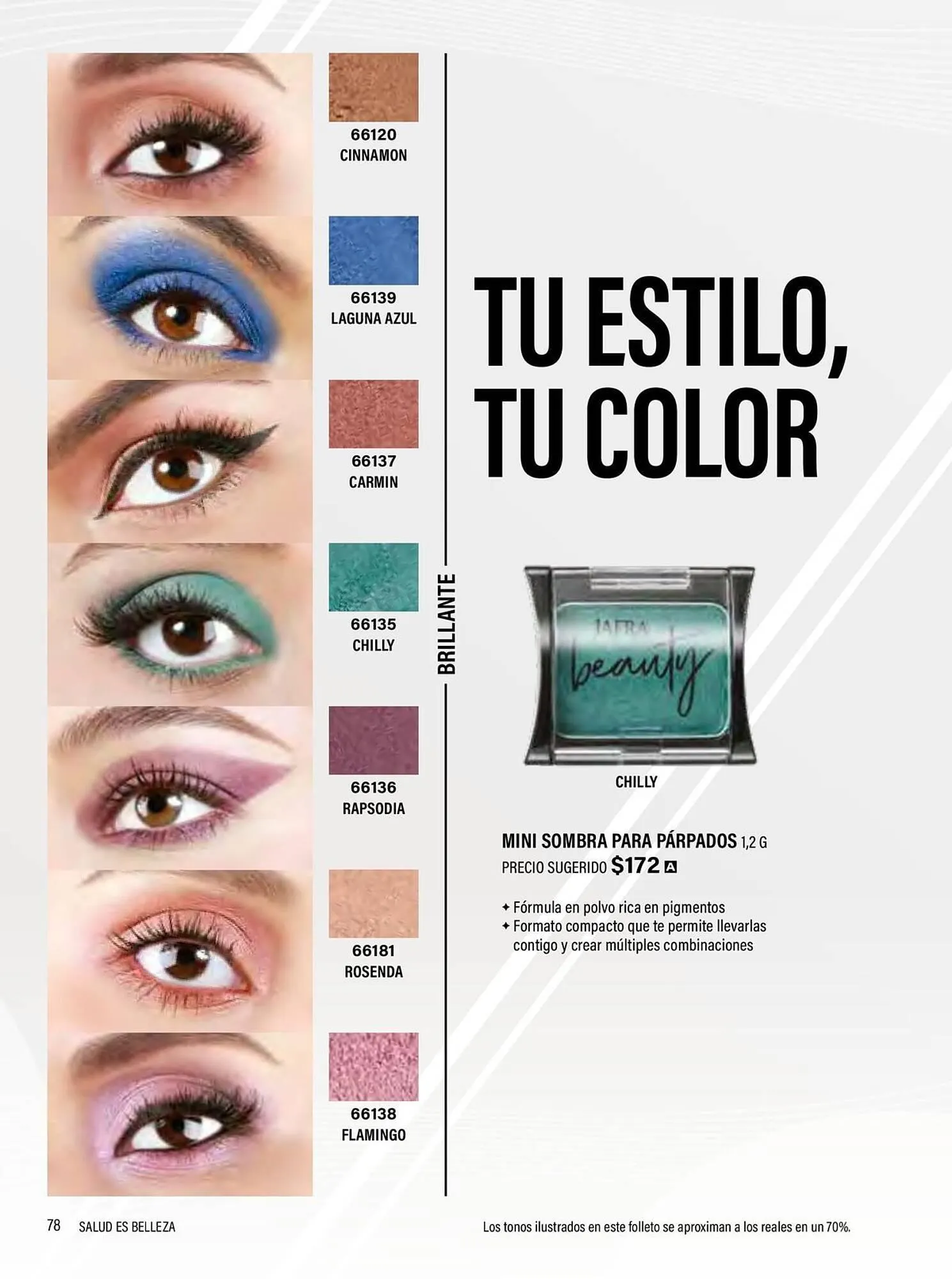 Catálogo de Catálogo Jafra 15 de enero al 31 de enero 2026 - Pagina 78