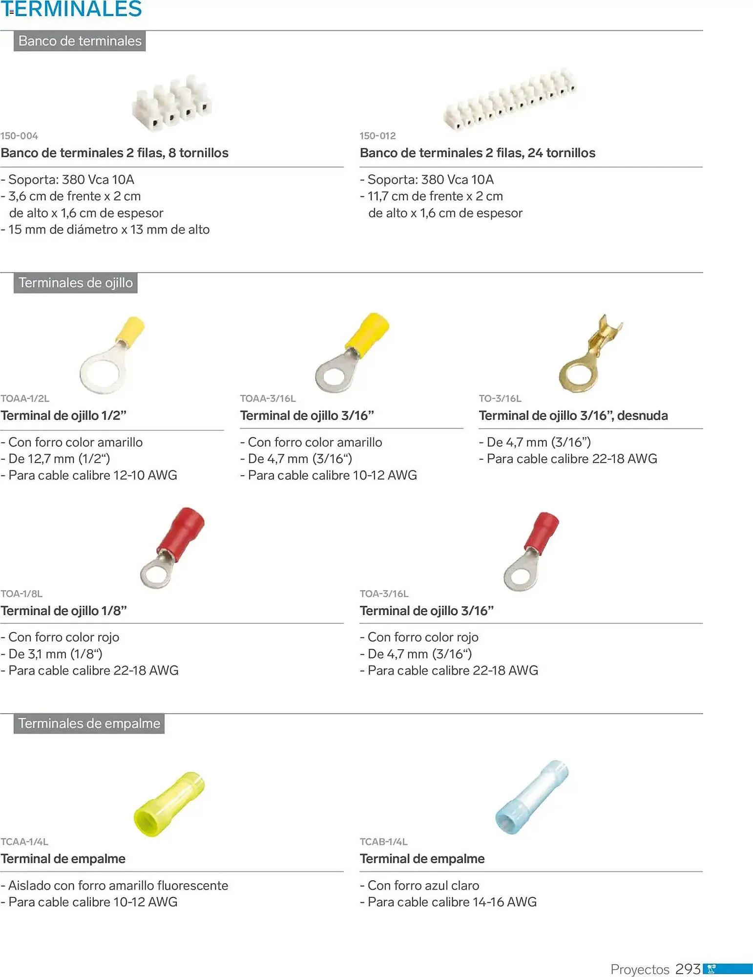 Catálogo de Catálogo Steren 1 de enero al 1 de enero 2027 - Pagina 305