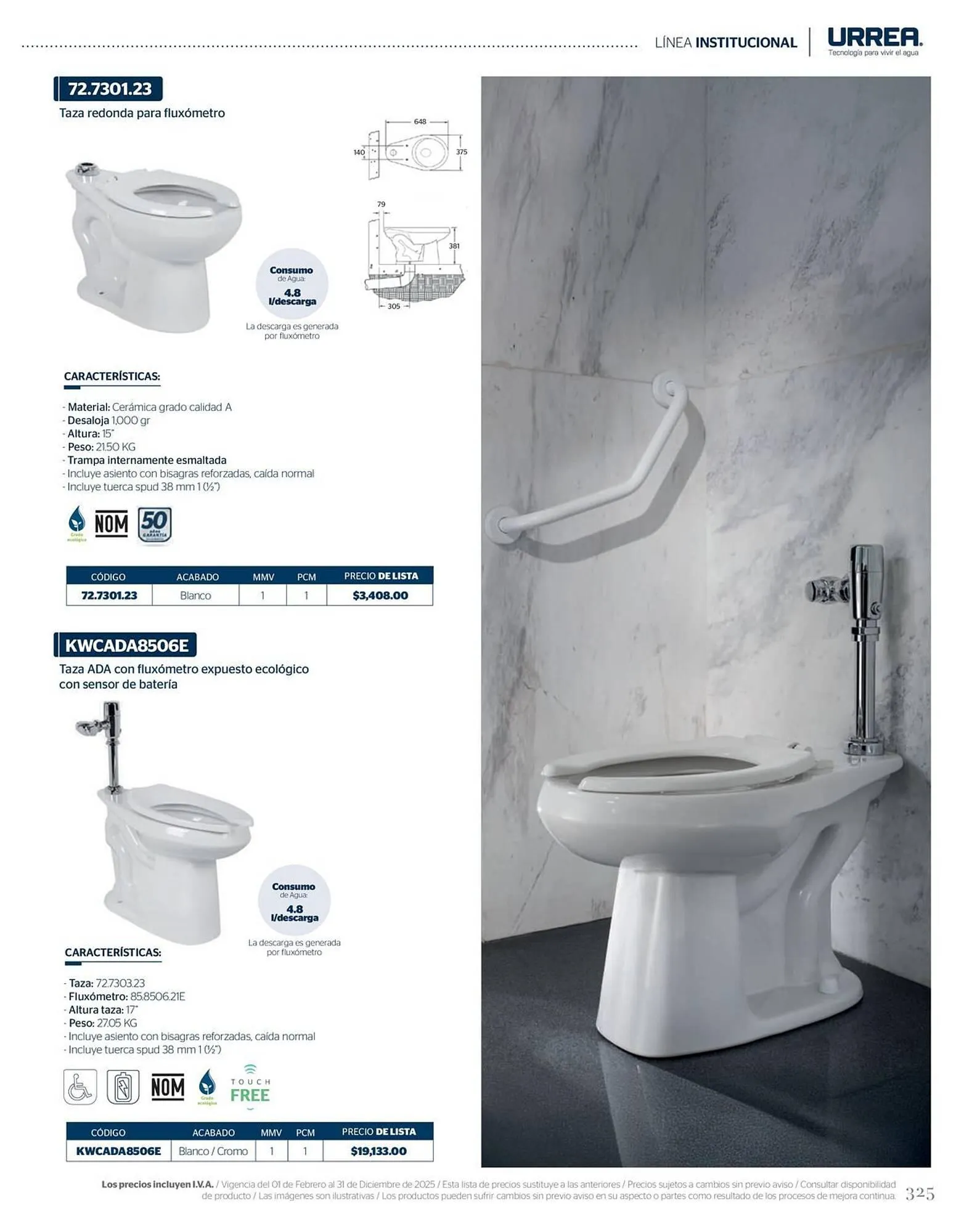 Catálogo de Catálogo Urrea 28 de febrero al 28 de febrero 2026 - Pagina 331