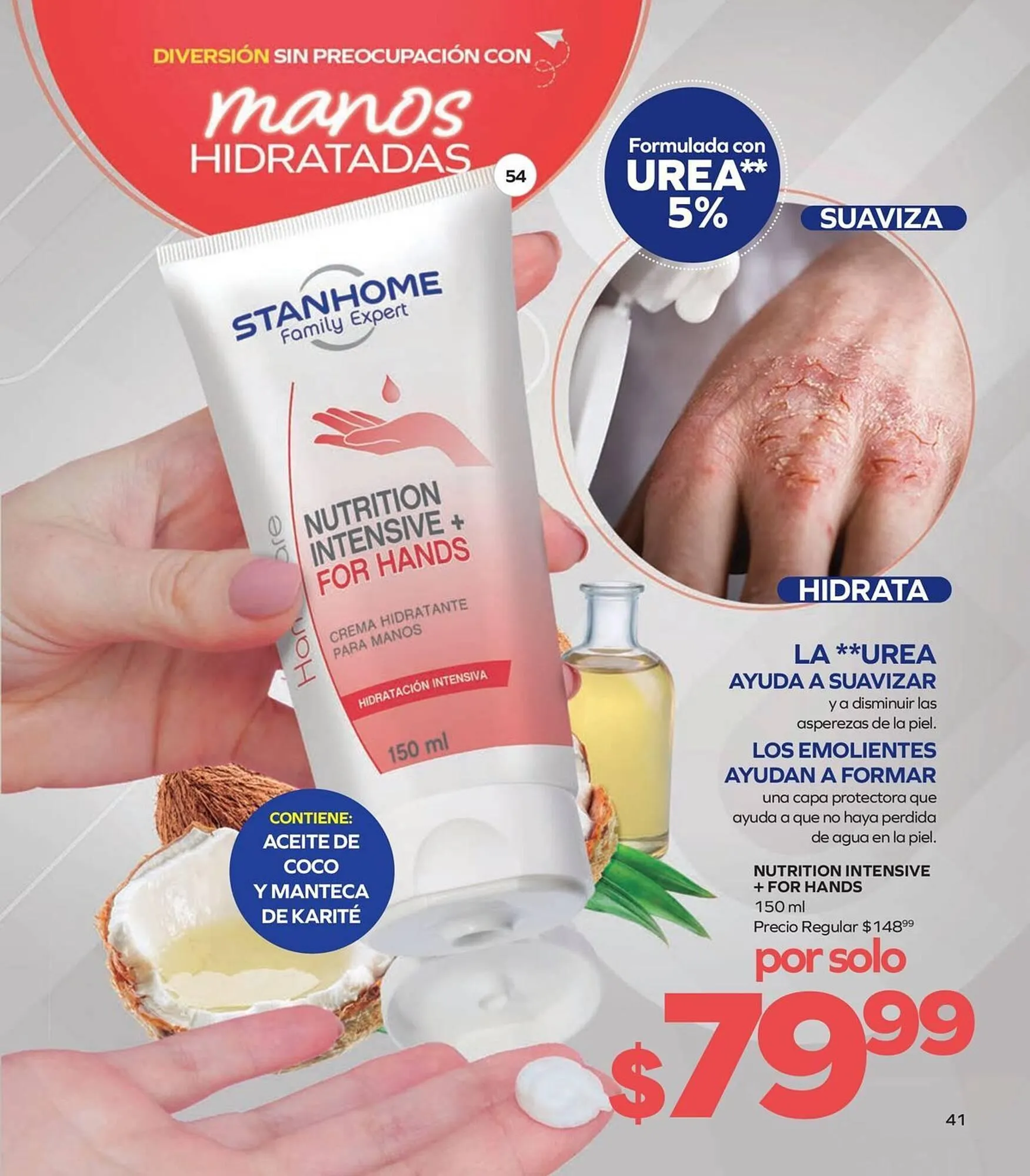 Catálogo de Catálogo Stanhome 3 de marzo al 20 de marzo 2026 - Pagina 45