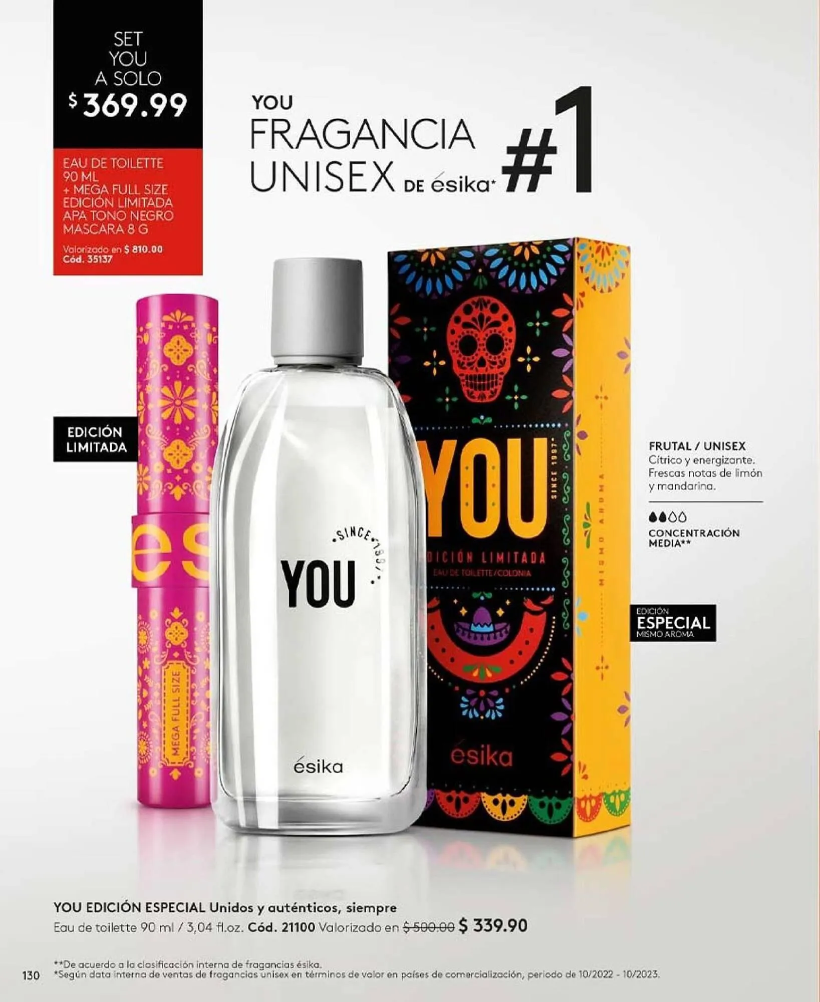 Catálogo de Catálogo Ésika 22 de agosto al 23 de septiembre 2024 - Pagina 38