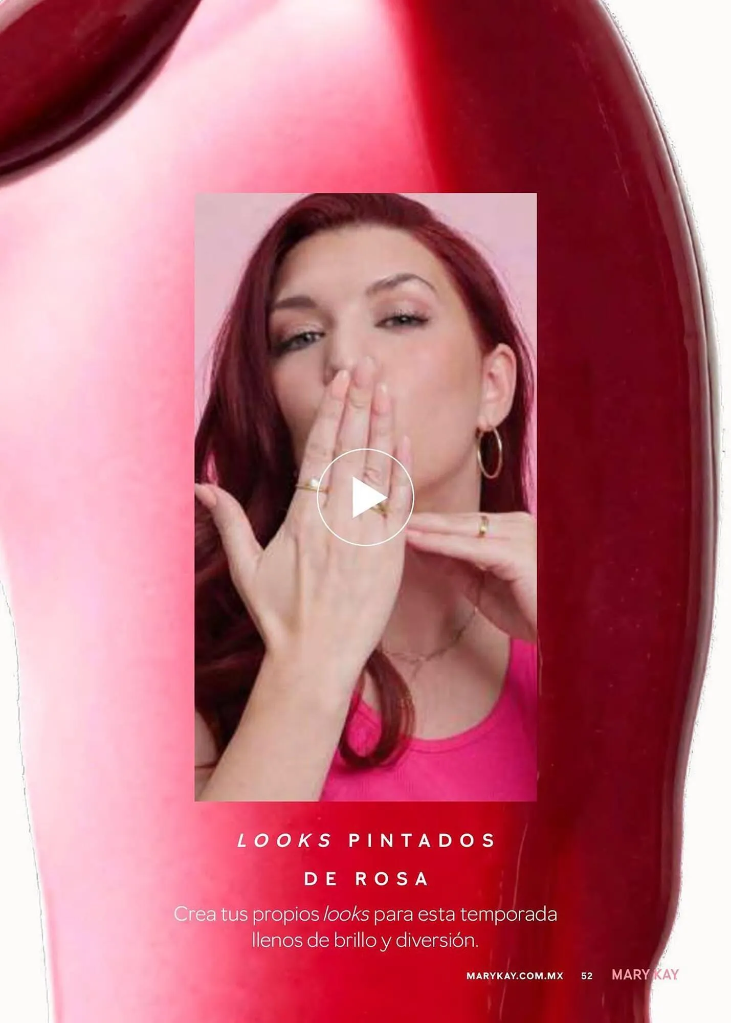 Catálogo de Catálogo Mary Kay 1 de noviembre al 31 de diciembre 2025 - Pagina 52
