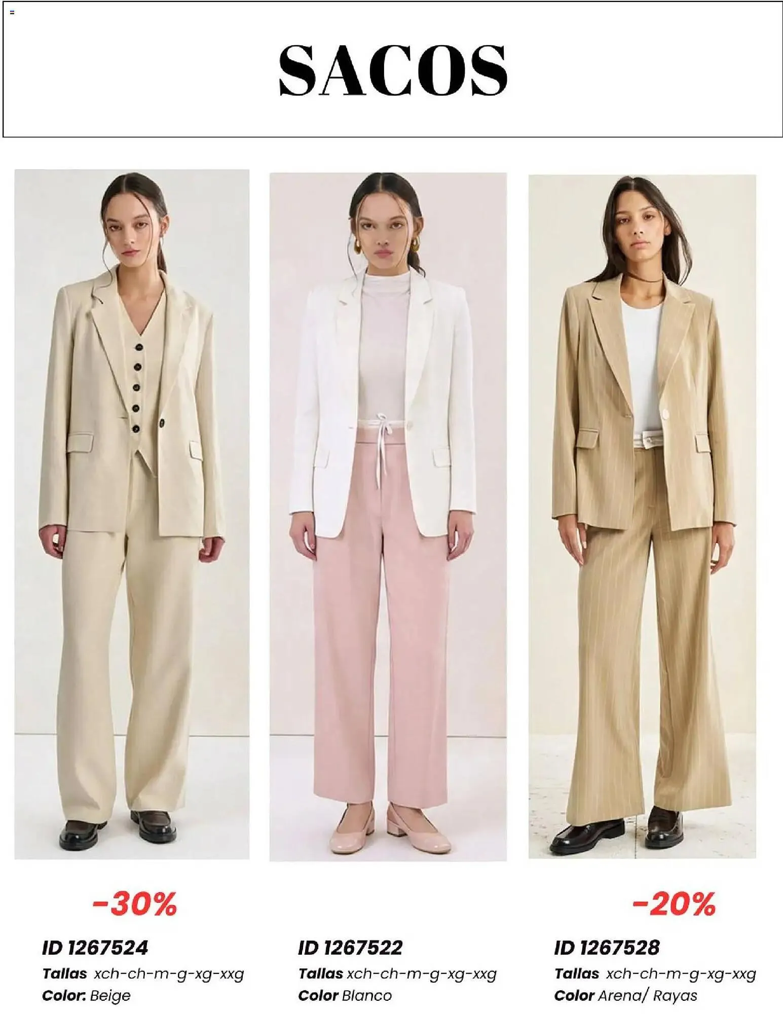 Catálogo de Catálogo Price Shoes 22 de abril al 16 de mayo 2026 - Pagina 29