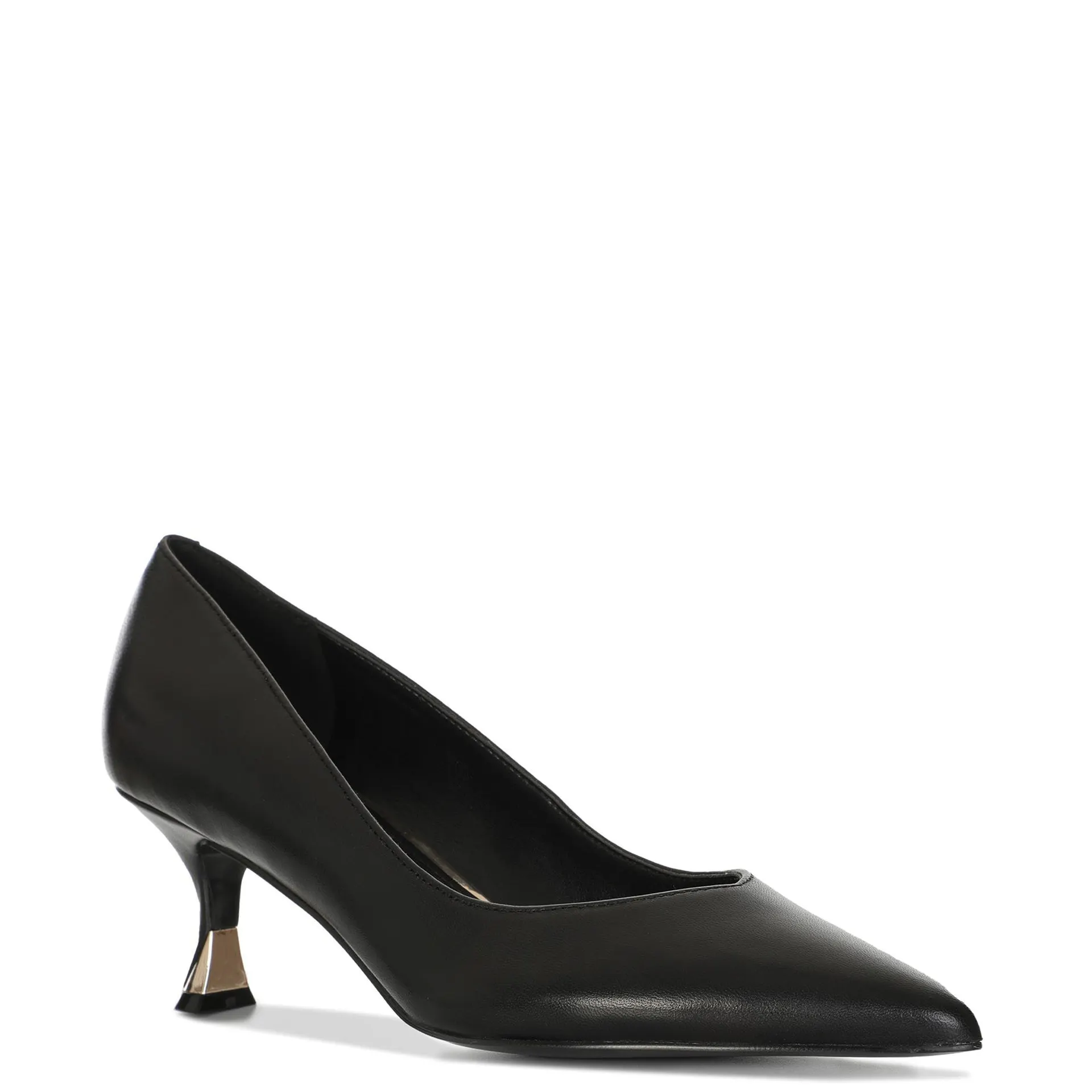 Zapatilla Ariella Piel Negro Nine West
