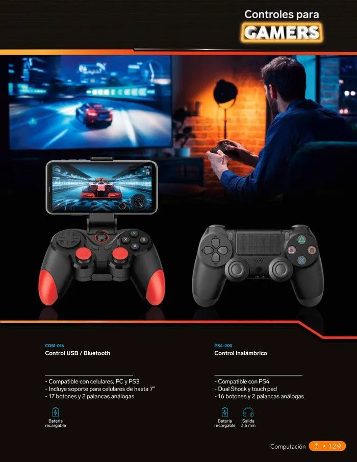 Catálogo de Catálogo 2024 31 de enero al 31 de diciembre 2024 - Pagina 149