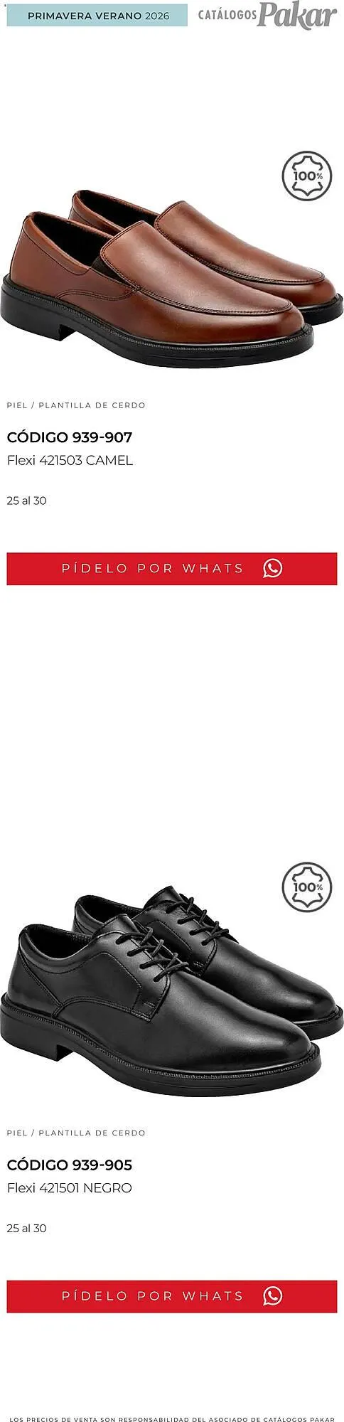 Catálogo de Catálogo SC Pakar 4 de marzo al 1 de septiembre 2026 - Pagina 228