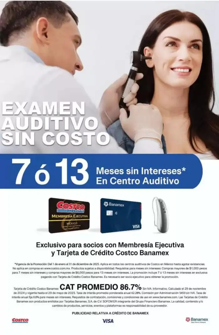 Catálogo de Catálogo Costco 1 de abril al 30 de abril 2025 - Pagina 114