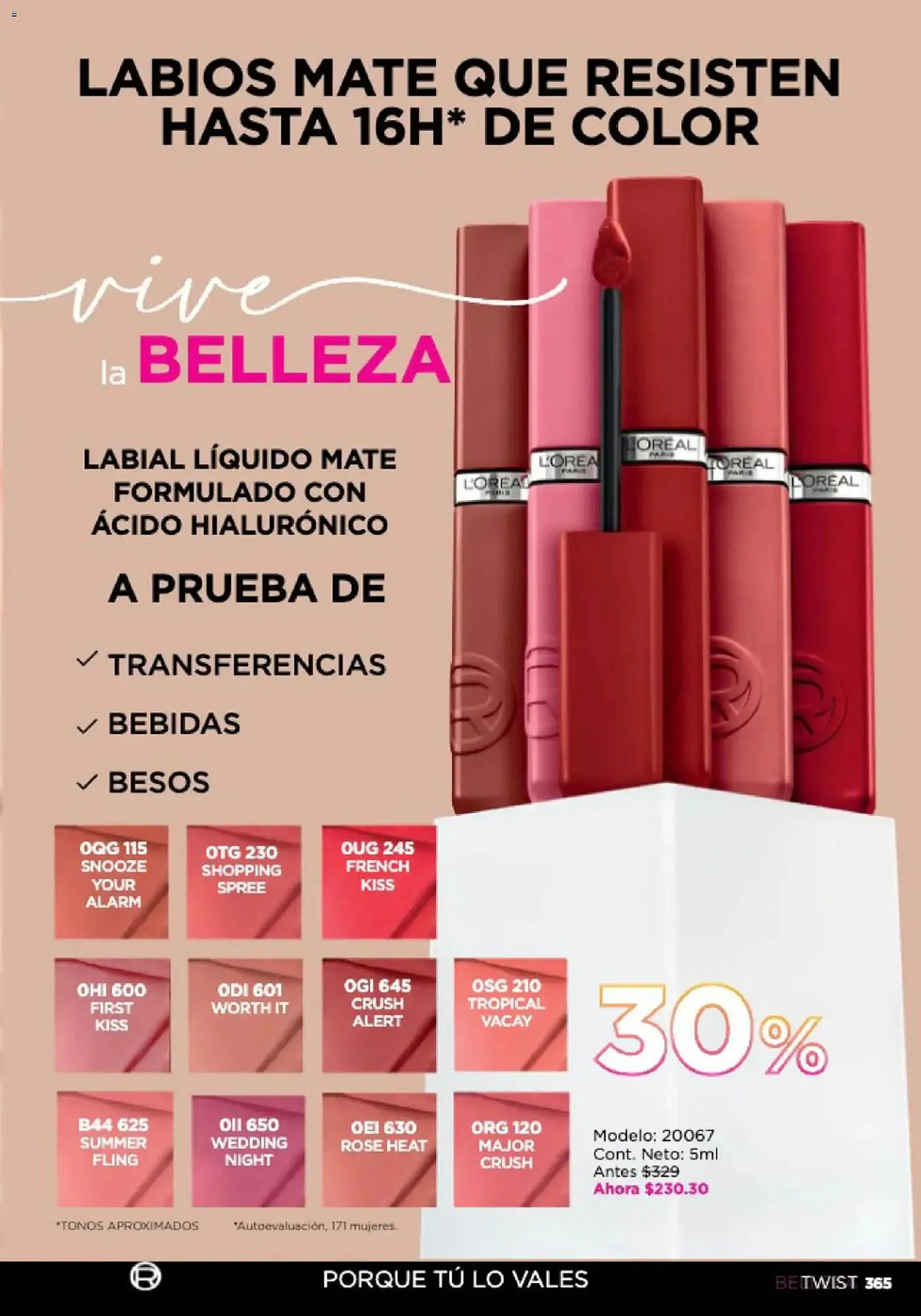 Catálogo de Catálogo Ilusión 1 de abril al 1 de mayo 2026 - Pagina 367