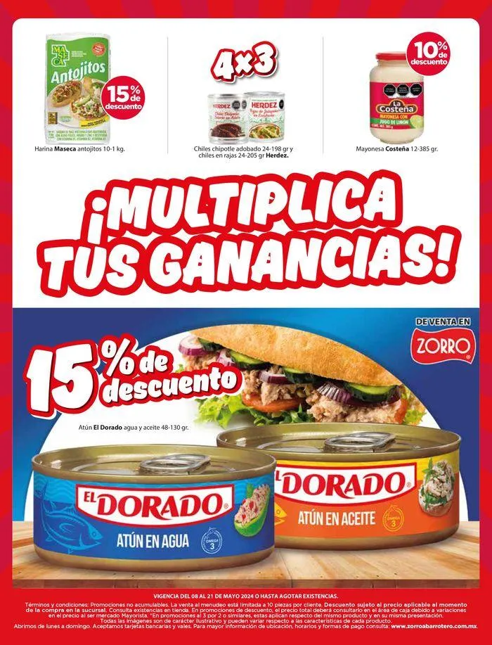 Catálogo de Días del cuidado personal 9 de mayo al 21 de mayo 2024 - Pagina 14