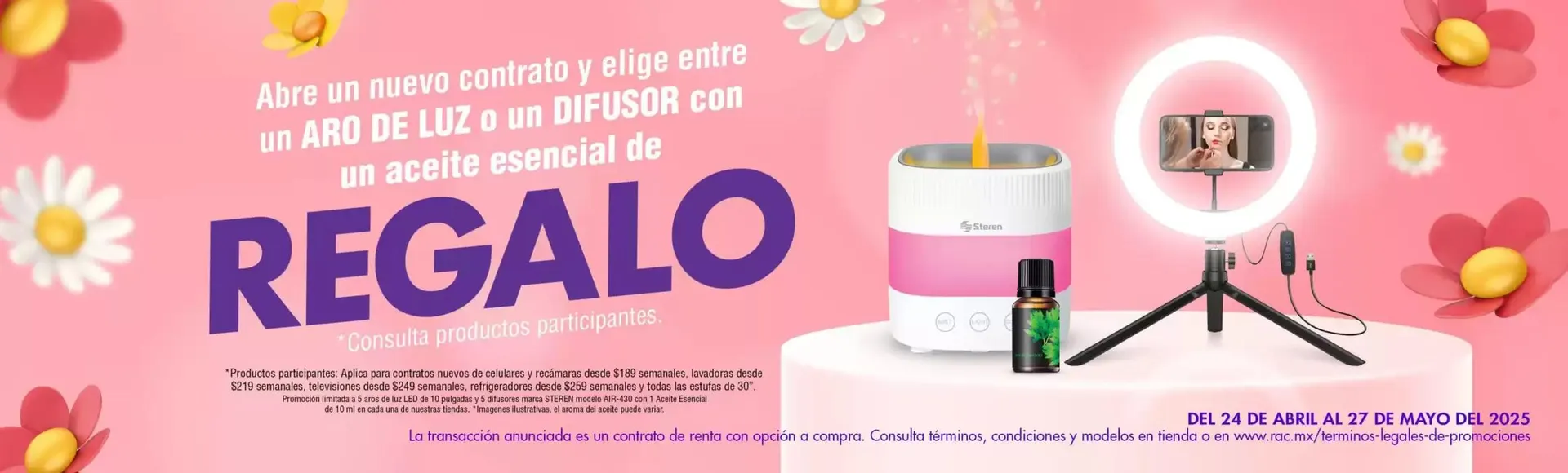 Catálogo de Promociones 28 de abril al 27 de mayo 2025 - Pagina 1