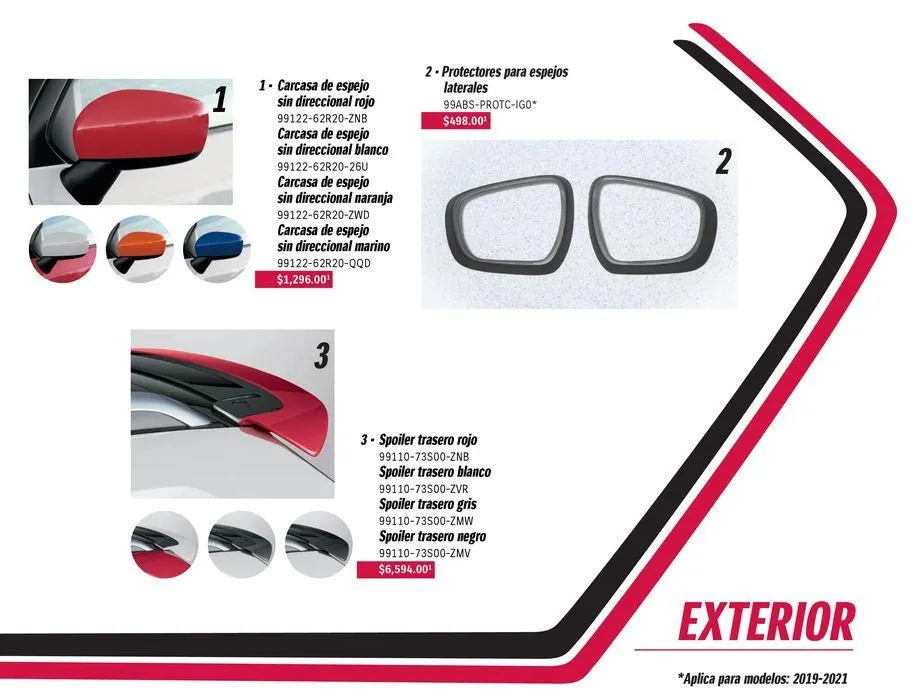 Catálogo de Suzuki IGNIS 27 de febrero al 31 de diciembre 2024 - Pagina 3