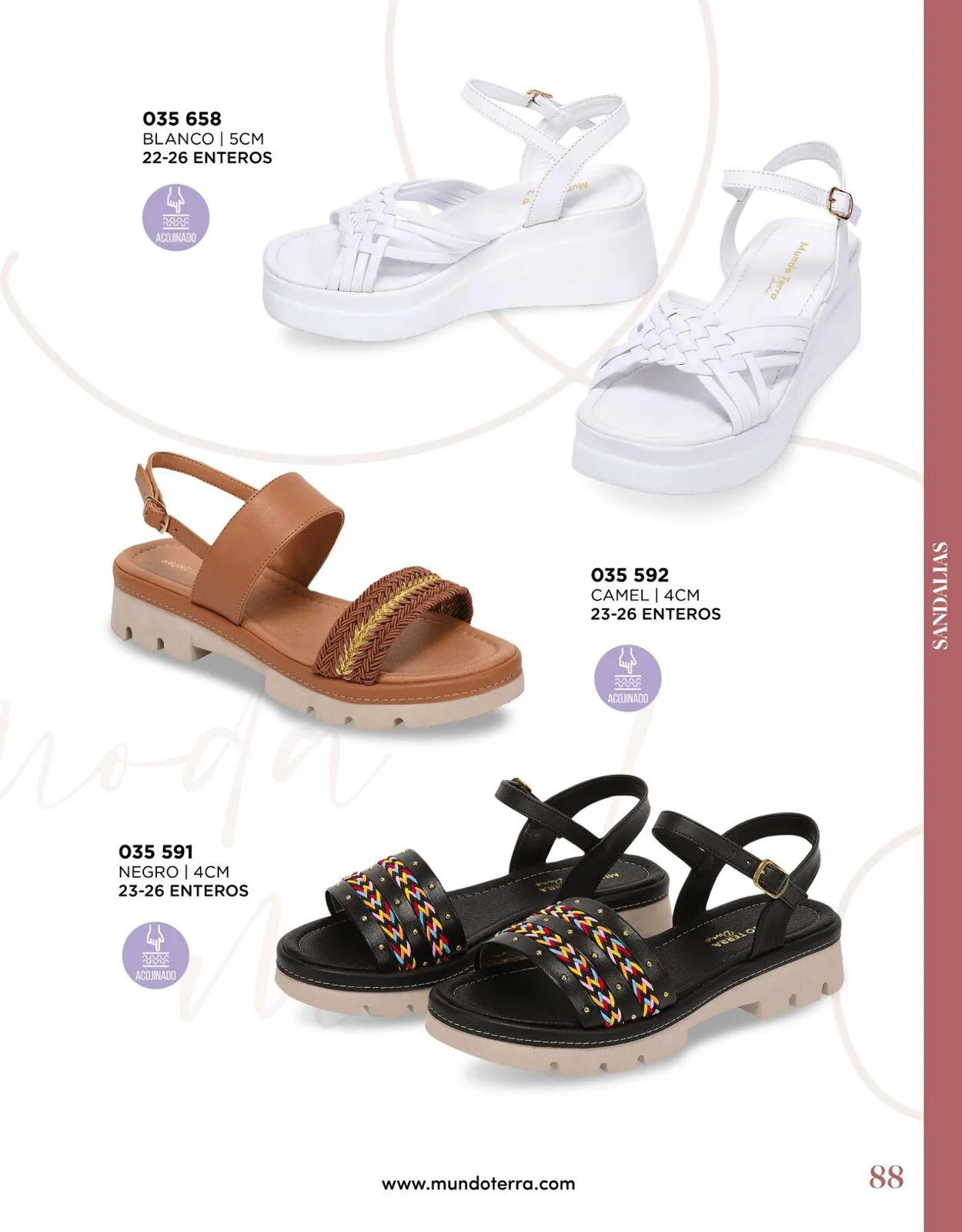 Catálogo de Mundo Terra 1 de septiembre al 29 de febrero 2024 - Pagina 21