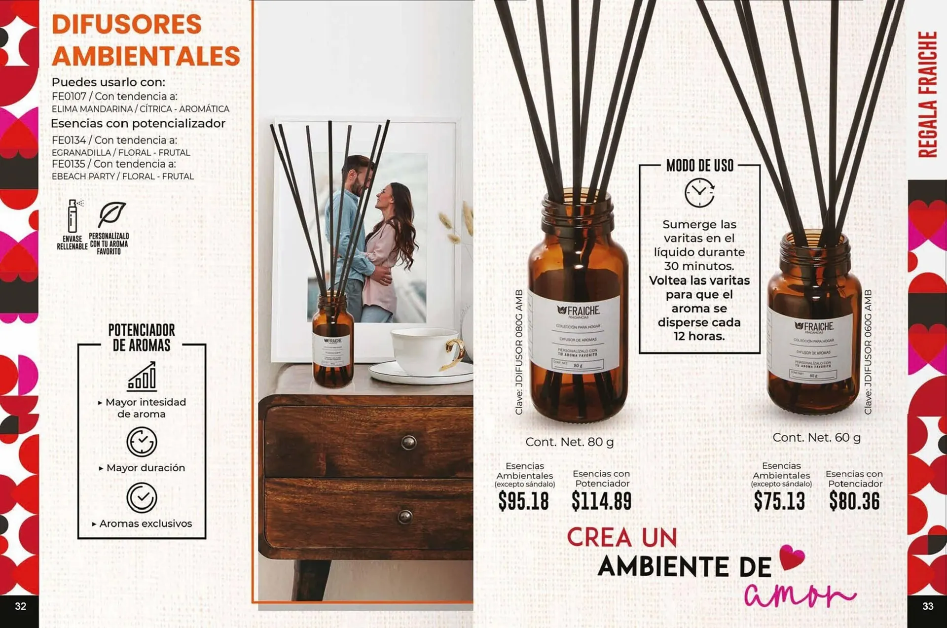 Catálogo de Catálogo Fraiche 2 de febrero al 31 de diciembre 2023 - Pagina 17