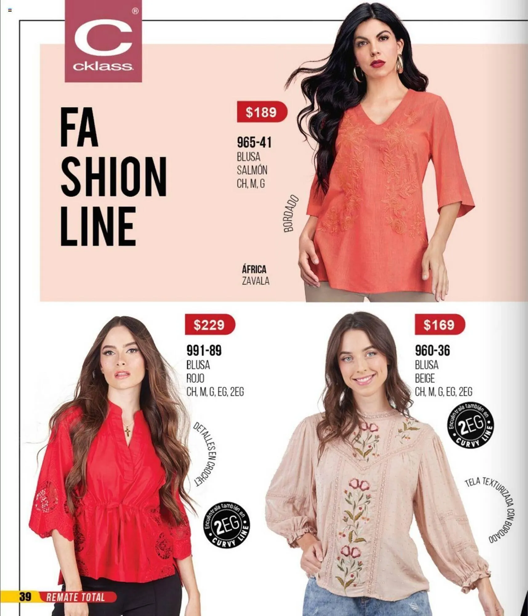 Catálogo de Catálogo Cklass 1 de mayo al 31 de mayo 2024 - Pagina 21