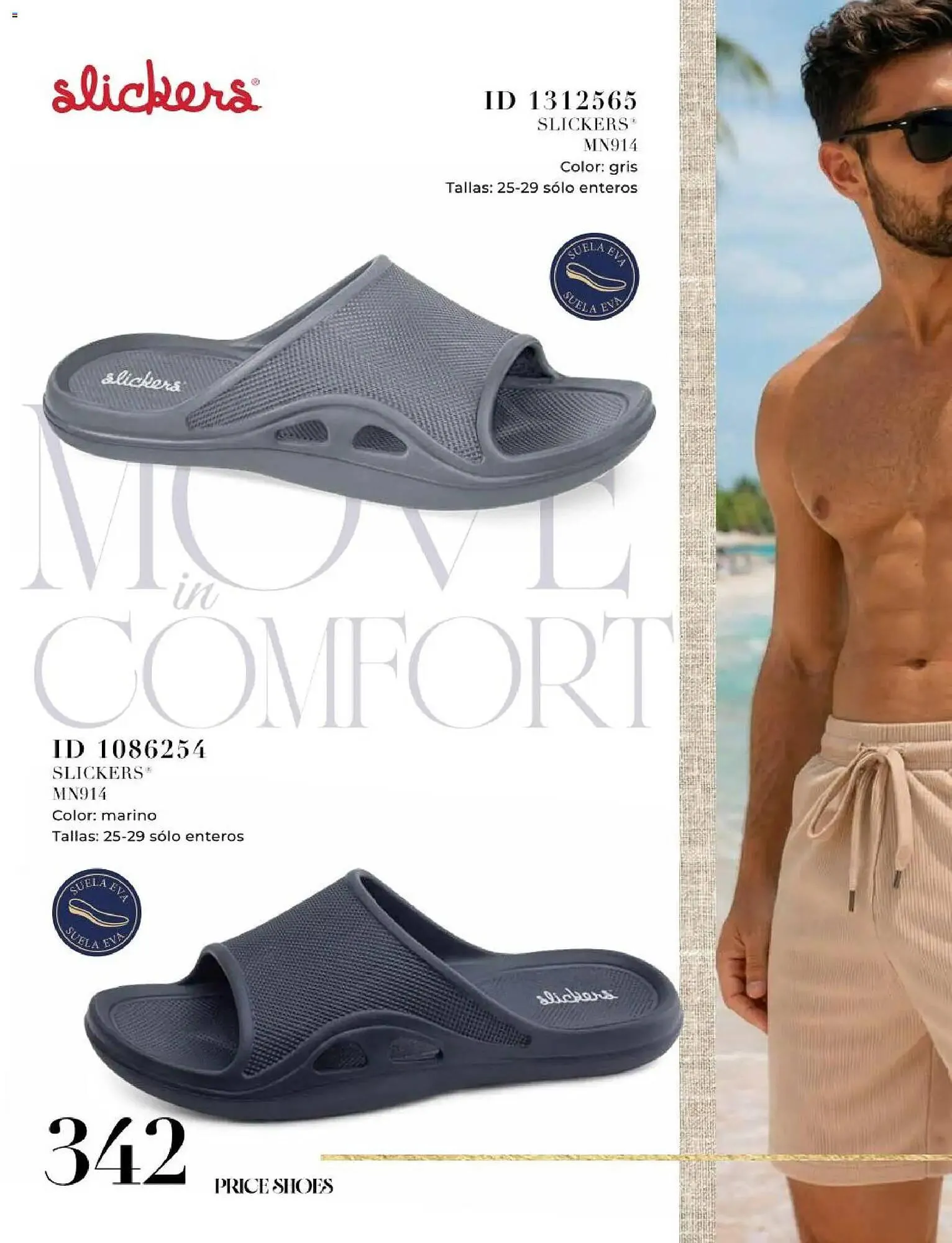 Catálogo de Catálogo Price Shoes 14 de mayo al 1 de octubre 2027 - Pagina 342