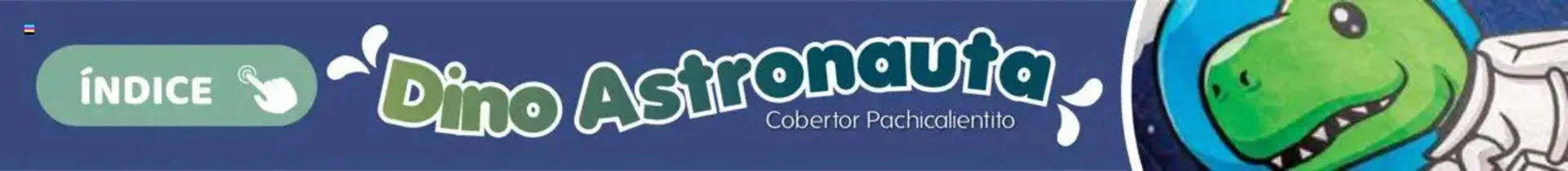 Catálogo de Catálogo Colchas Concord 1 de agosto al 1 de noviembre 2025 - Pagina 988