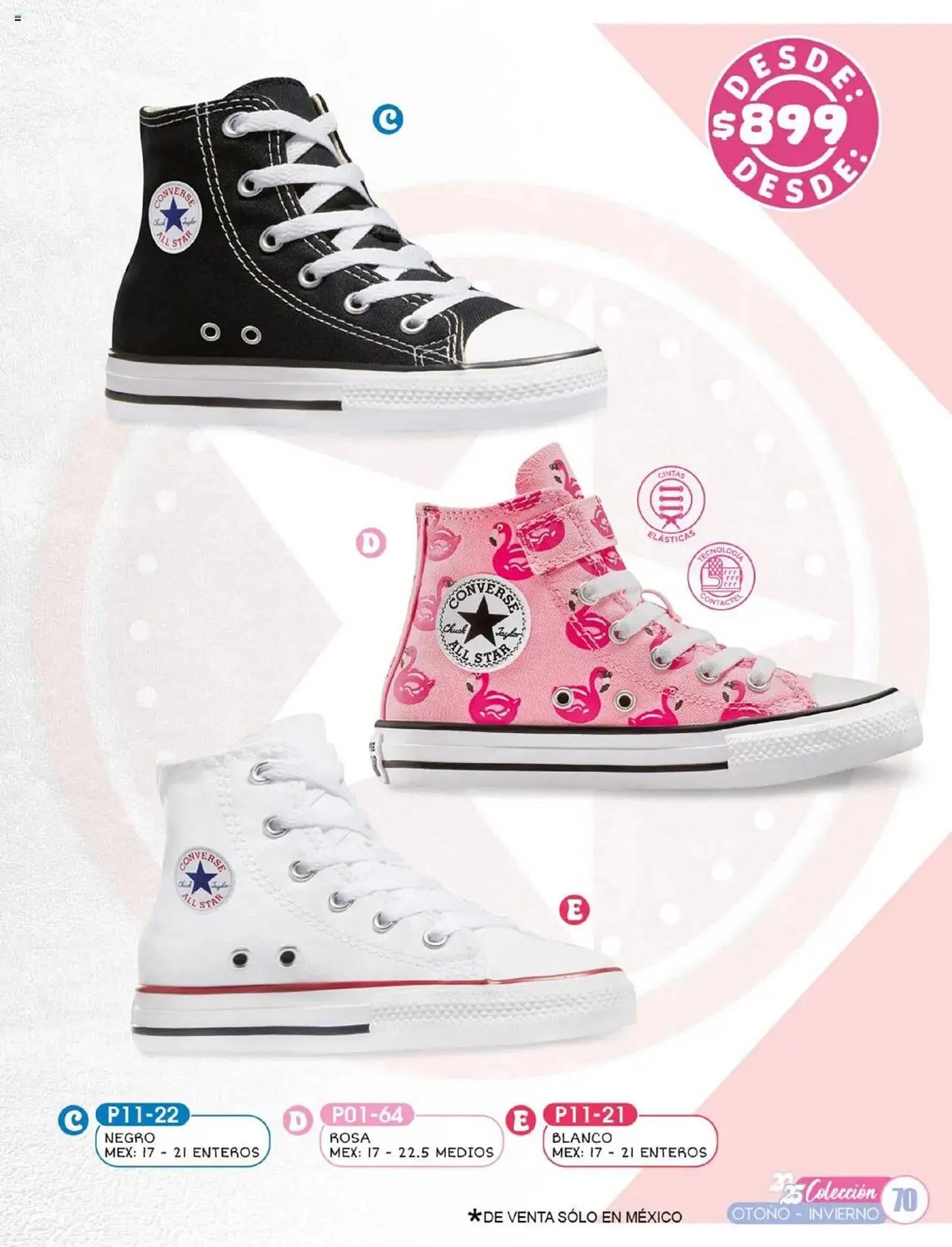 Catálogo de Catálogo Cklass 14 de julio al 1 de enero 2026 - Pagina 157