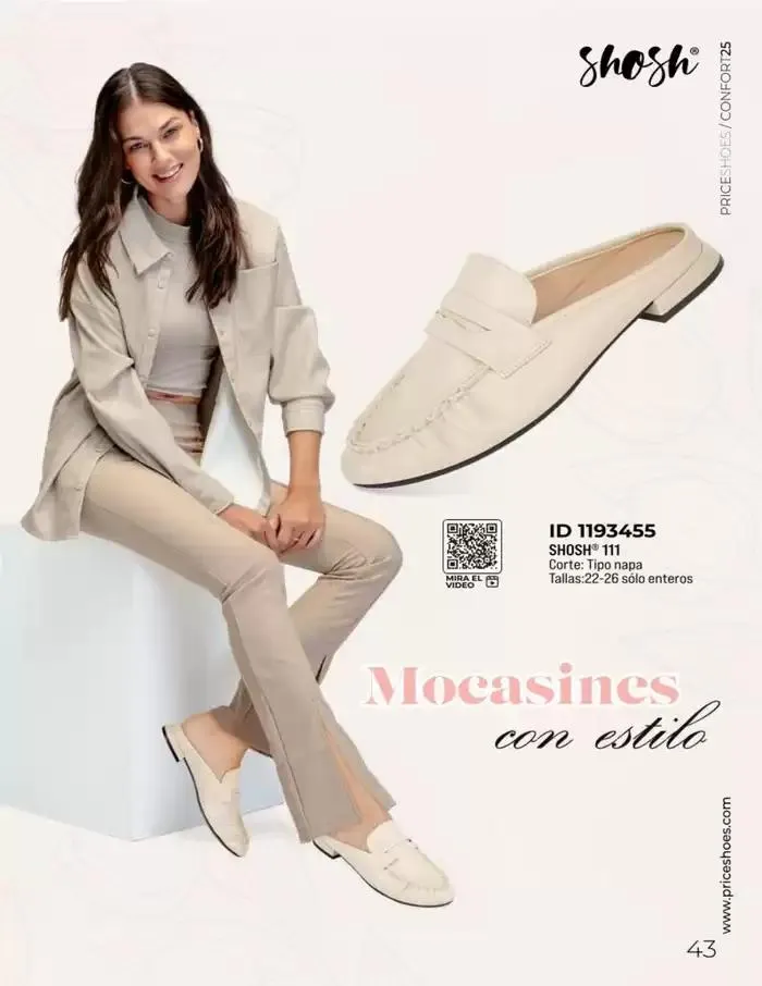 Catálogo de ESP CONFORT | 2025 | 1E 26 de marzo al 31 de diciembre 2025 - Pagina 43