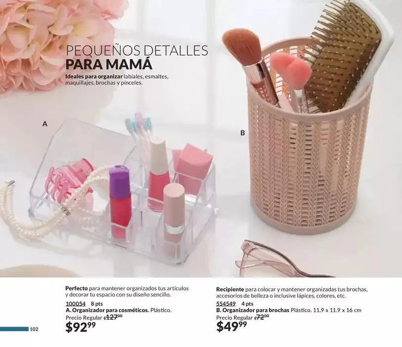 Catálogo de Avon Casa & Estilo C7 1 de julio al 31 de julio 2025 - Pagina 102