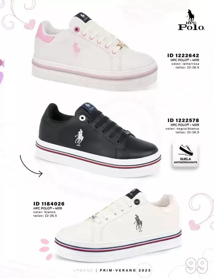 Catálogo de URBANO | PRI-VER | 2025 | 1E 24 de enero al 31 de mayo 2025 - Pagina 99