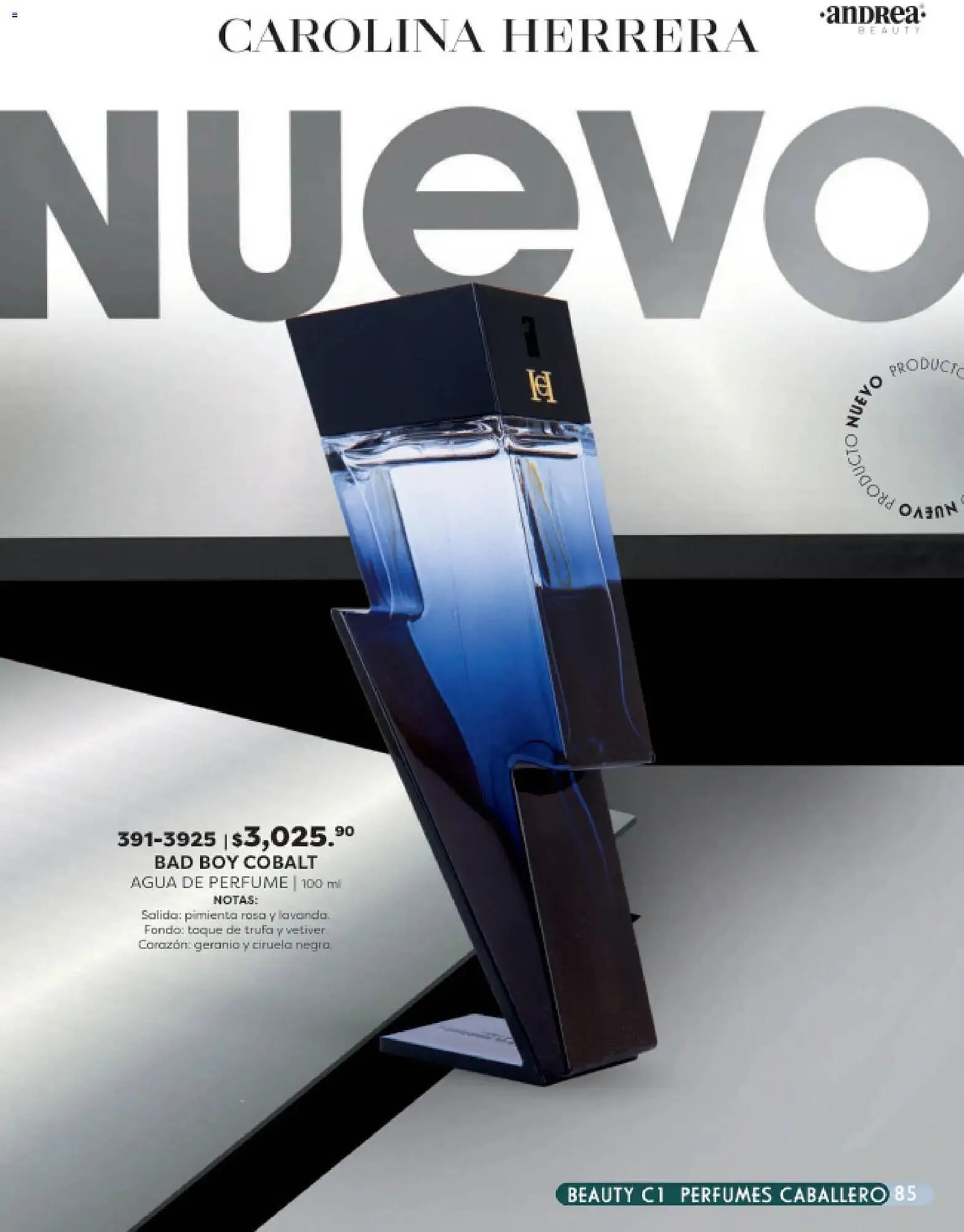 Catálogo de Catálogo Andrea 25 de enero al 24 de mayo 2026 - Pagina 85