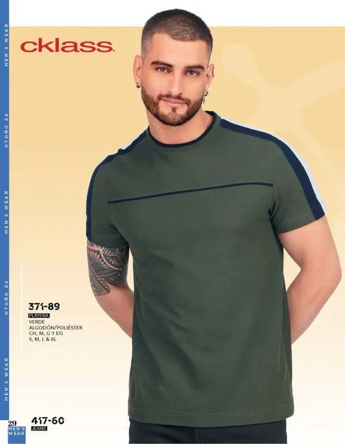 Catálogo de Cklass Calzado Otono-Invierno 30 de agosto al 31 de enero 2025 - Pagina 145