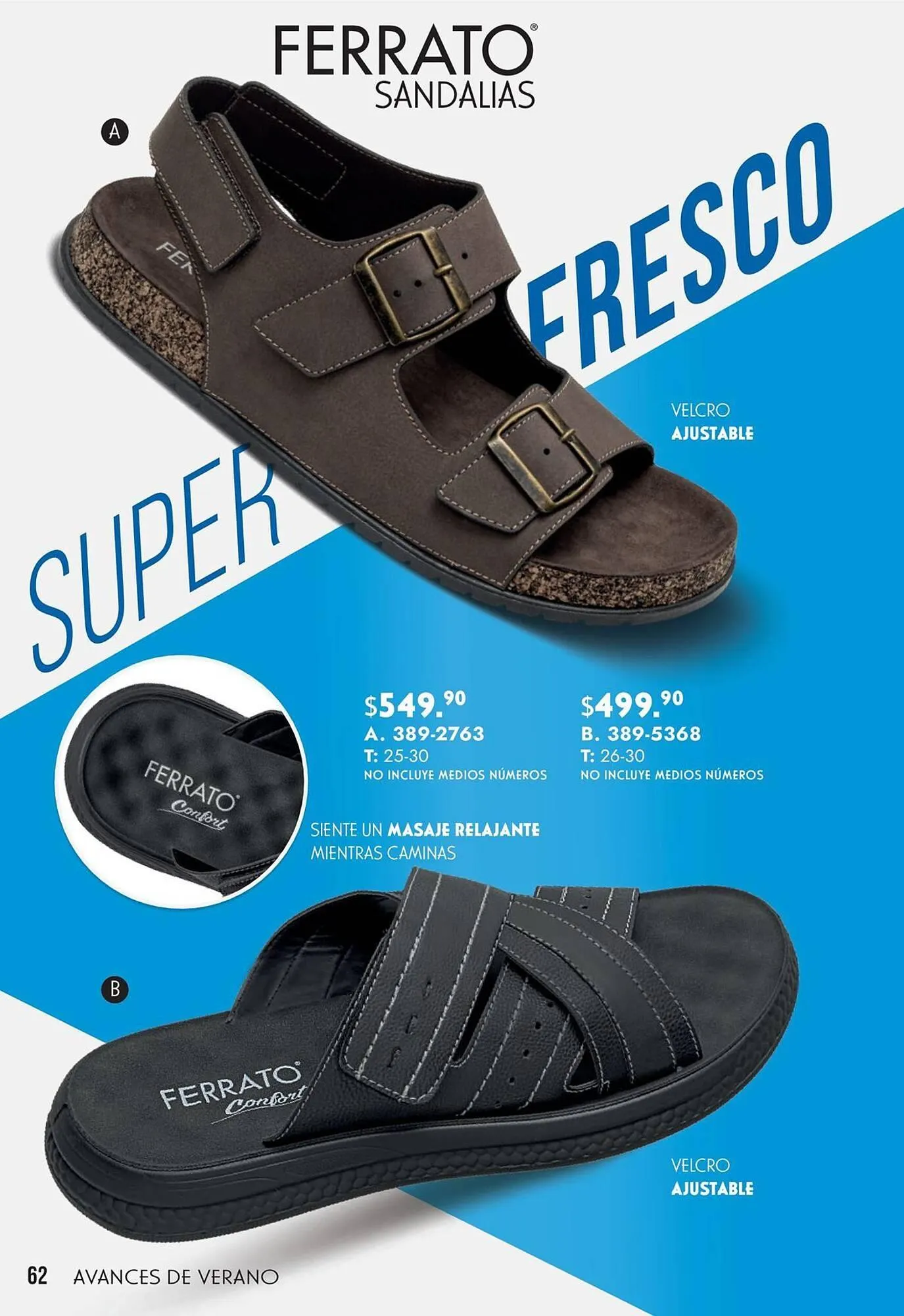 Catálogo de Catálogo Andrea 25 de marzo al 8 de abril 2026 - Pagina 62