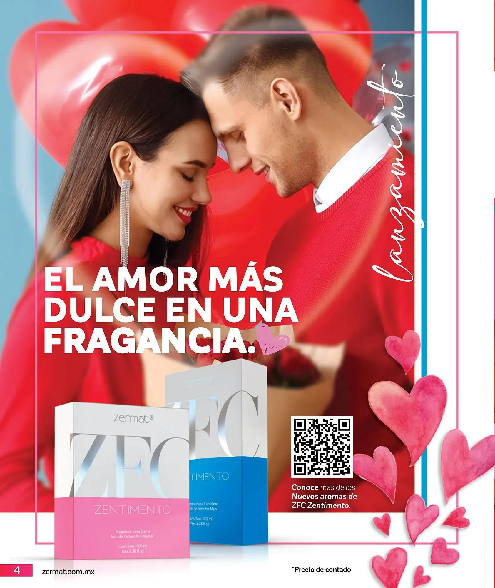 Catálogo de Catálogo Zermat 1 de febrero al 3 de febrero 2024 - Pagina 4