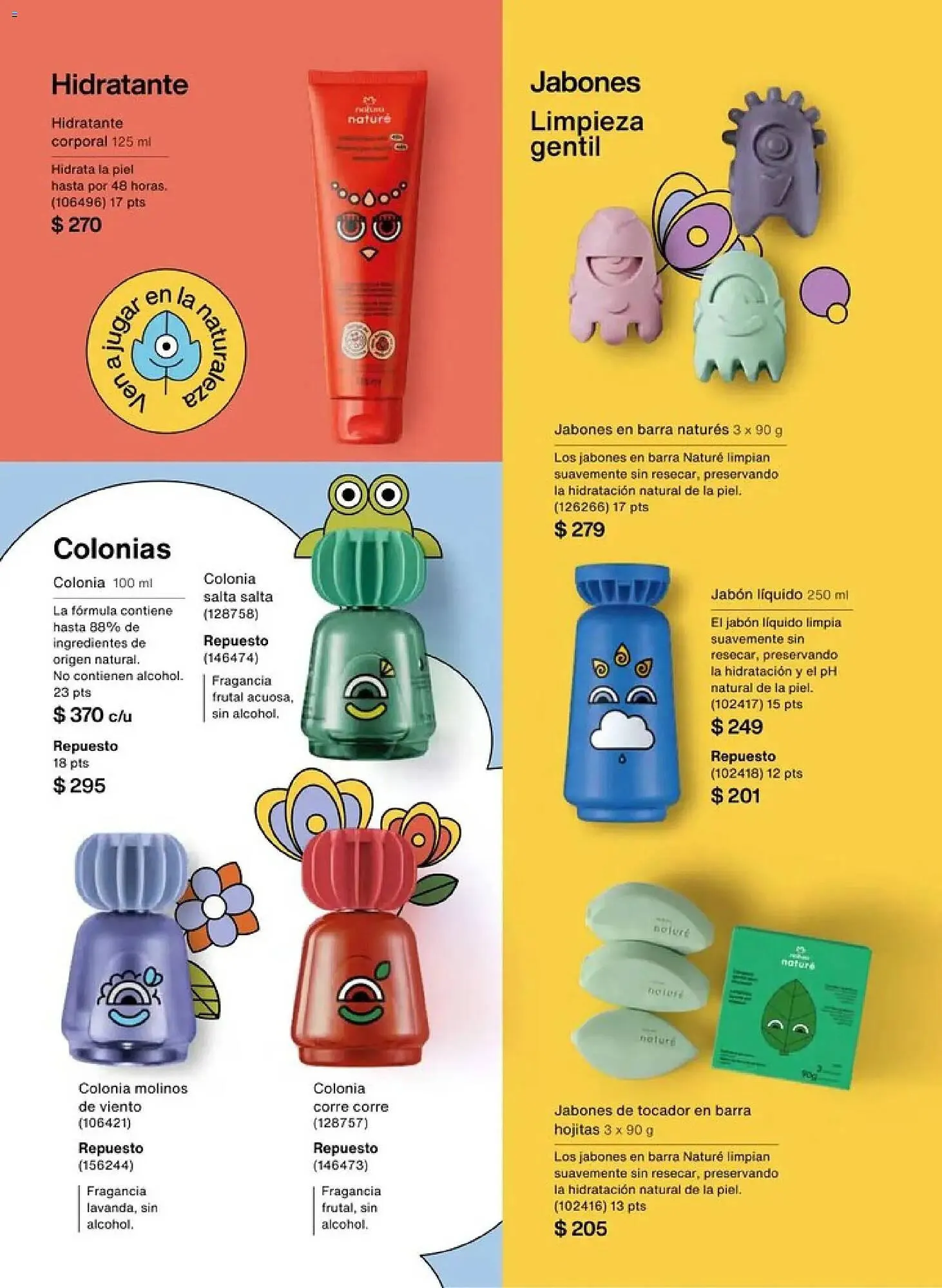 Catálogo de Catálogo Natura 20 de diciembre al 23 de enero 2026 - Pagina 150