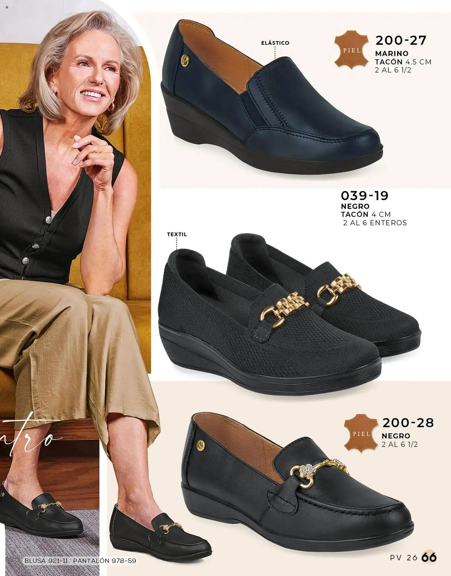 Catálogo de Catálogo Cklass 2 de enero al 1 de mayo 2026 - Pagina 67