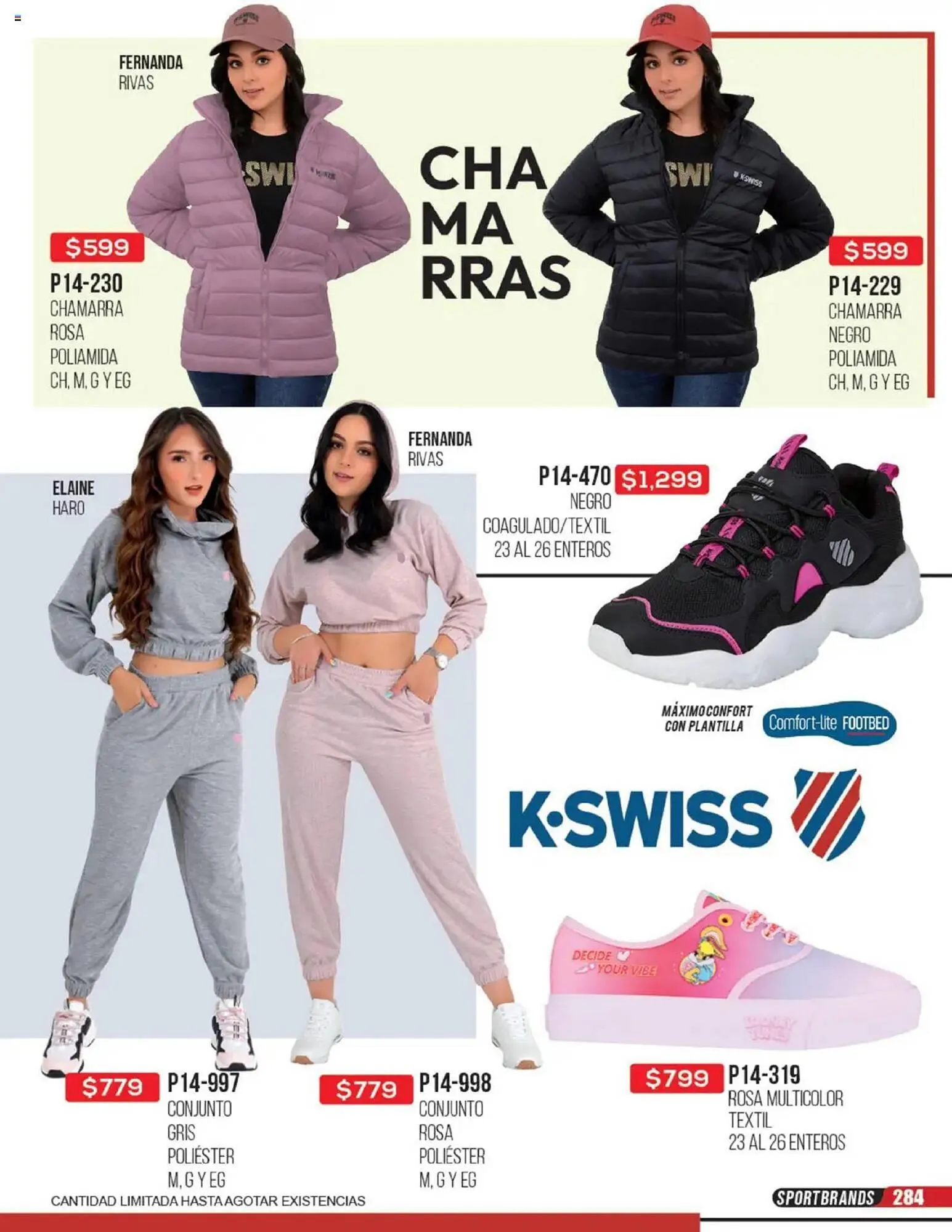 Catálogo de Catálogo Cklass 23 de junio al 1 de enero 2026 - Pagina 285