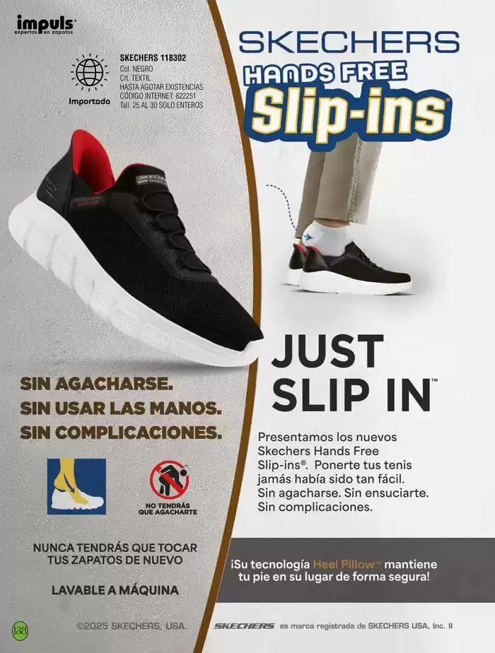 Catálogo de Primavera-Verano Caballero 2025 6 de enero al 30 de junio 2025 - Pagina 140