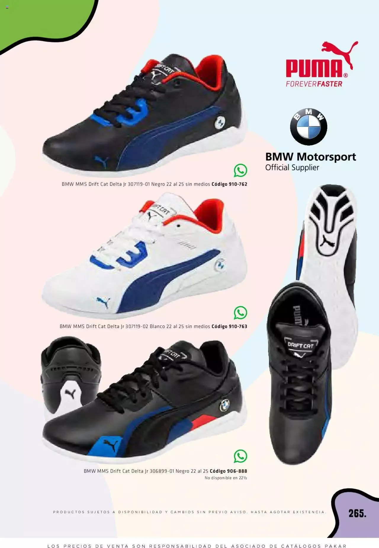 Catálogo de SC Pakar kids 3 de marzo al 31 de diciembre 2023 - Pagina 265