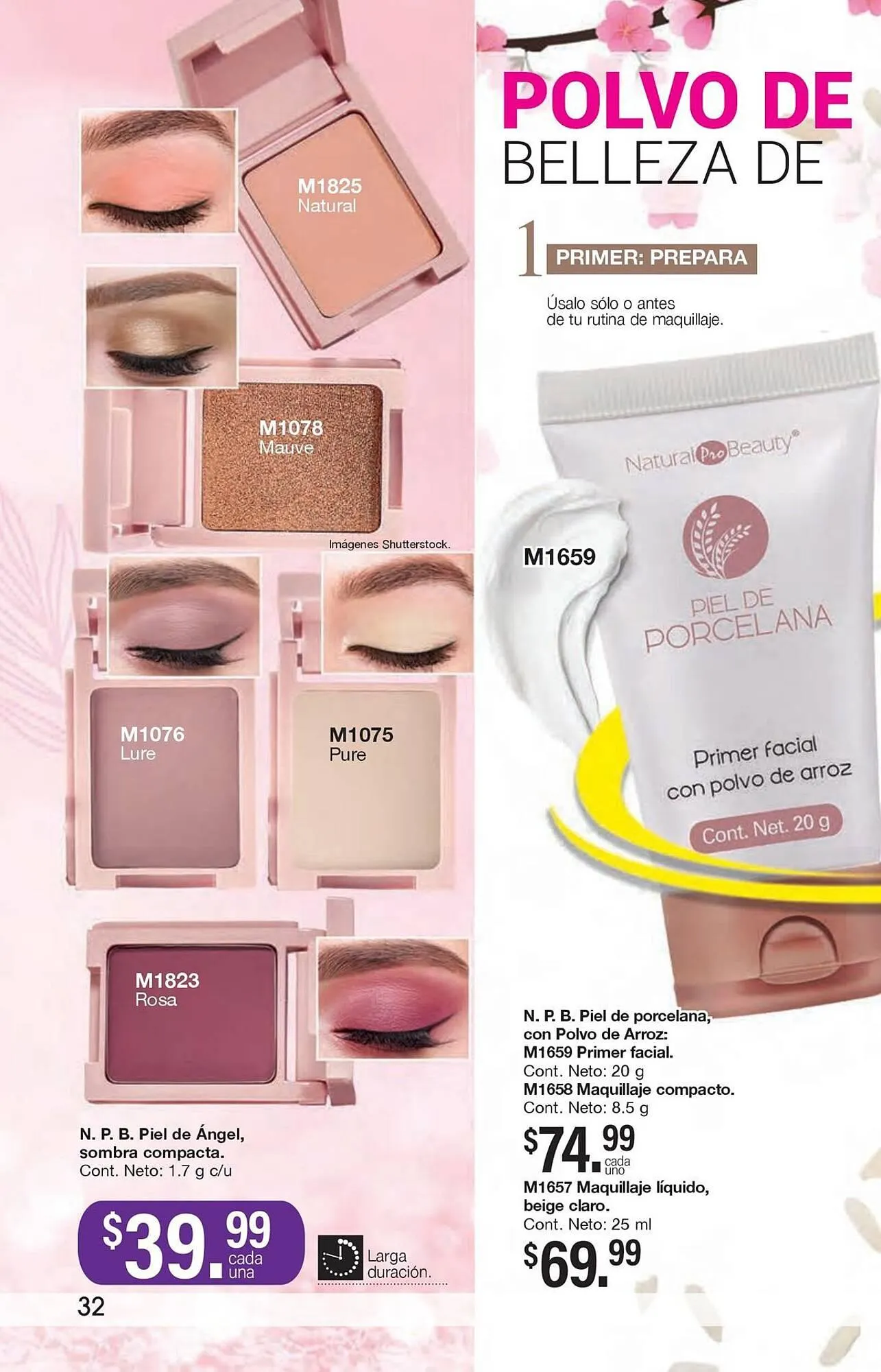 Catálogo de Catálogo Arabela 29 de enero al 19 de febrero 2026 - Pagina 34